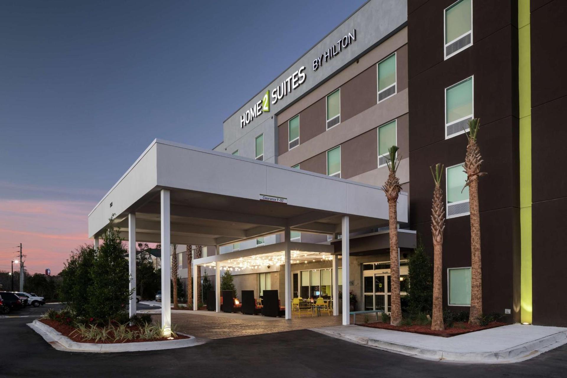 Home2 Suites By Hilton Jacksonville Airport photo 6