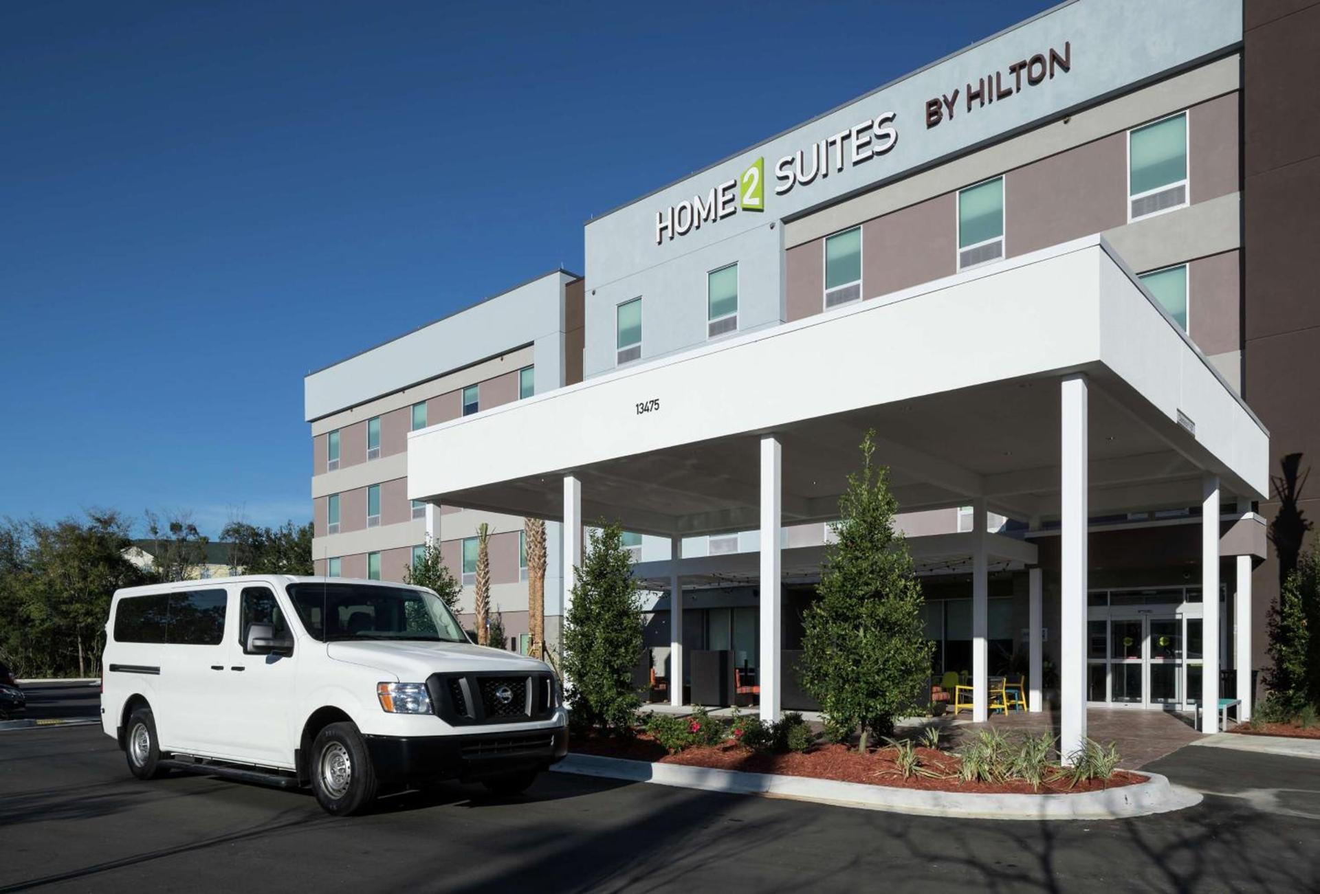 Home2 Suites By Hilton Jacksonville Airport photo 8
