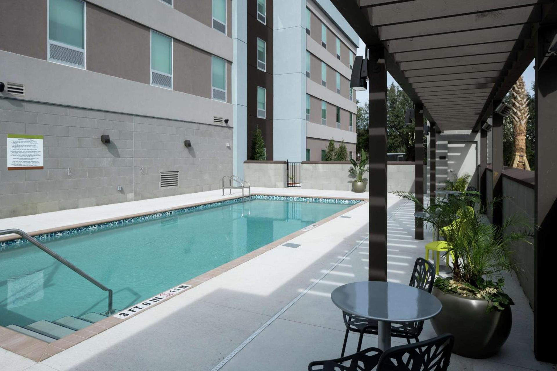 Home2 Suites By Hilton Jacksonville Airport photo 14