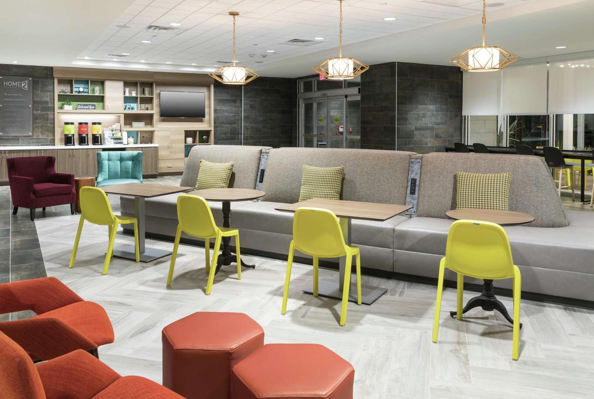 Home2 Suites By Hilton Jacksonville Airport photo 13