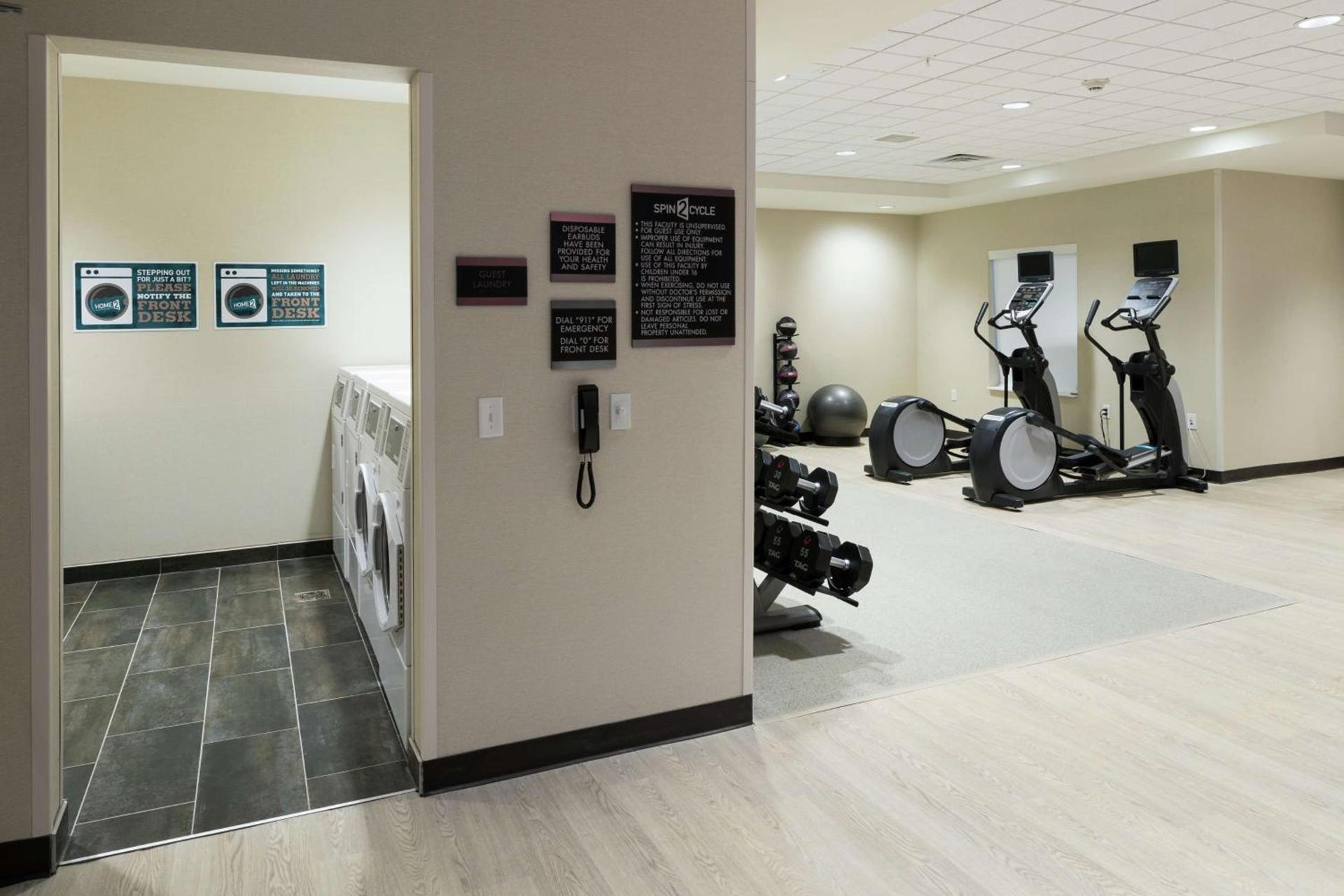 Home2 Suites By Hilton Jacksonville Airport photo 22