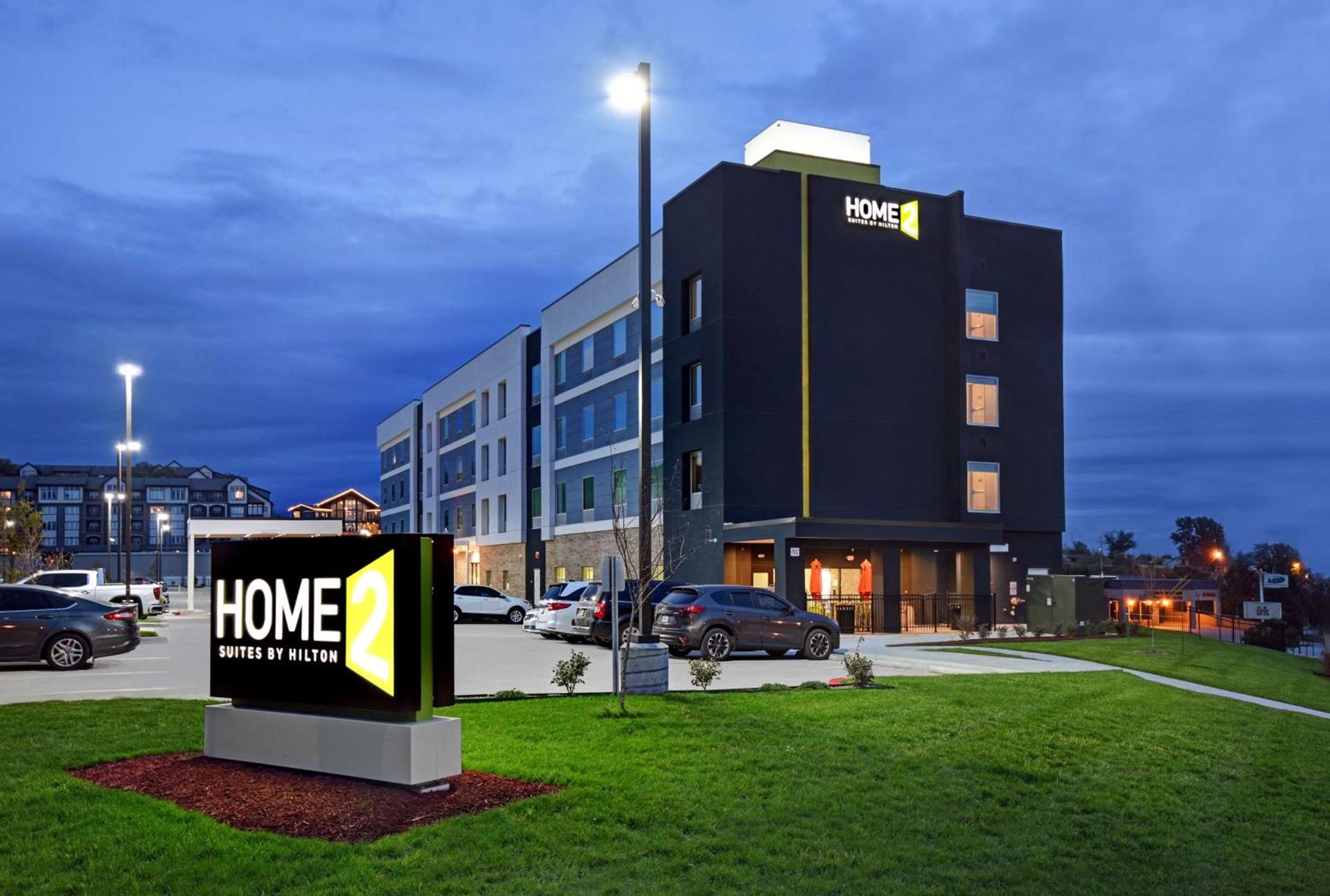 Home2 Suites by Hilton Liberty NE Kansas City, MO photo 6