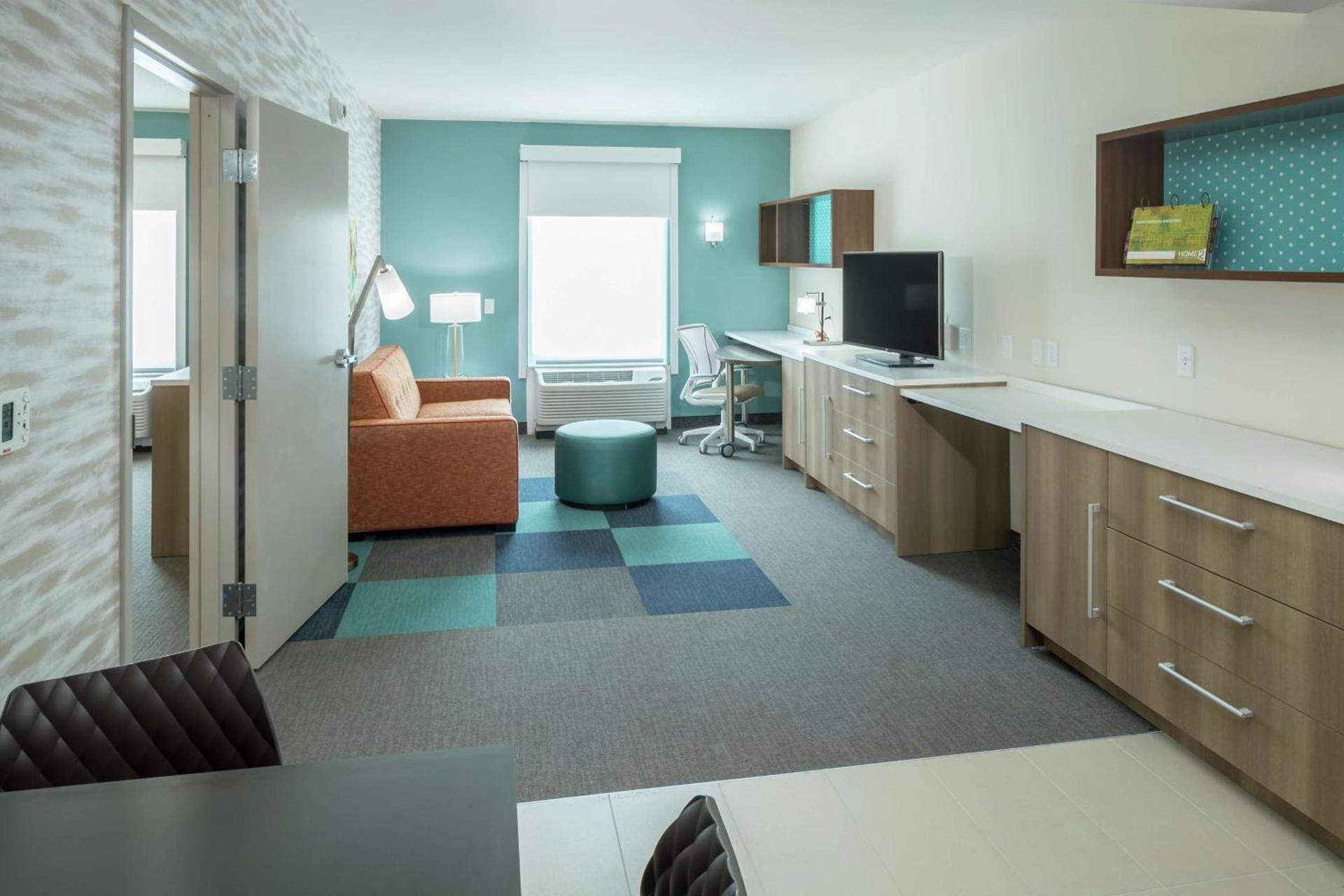 Home2 Suites By Hilton Jacksonville Airport photo 25
