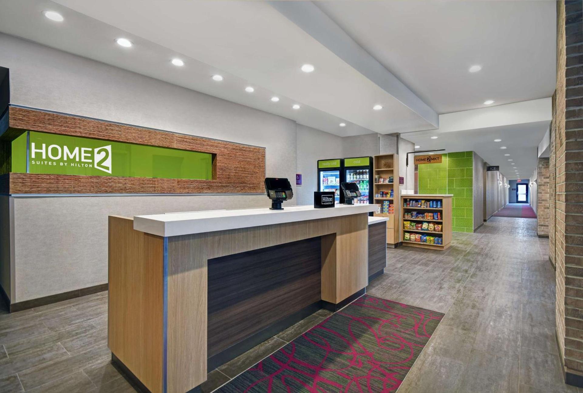 Home2 Suites by Hilton Liberty NE Kansas City, MO photo 7