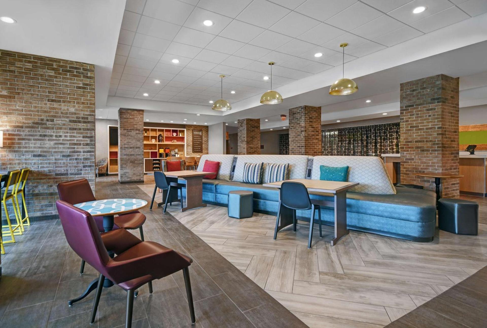Home2 Suites by Hilton Liberty NE Kansas City, MO photo 9