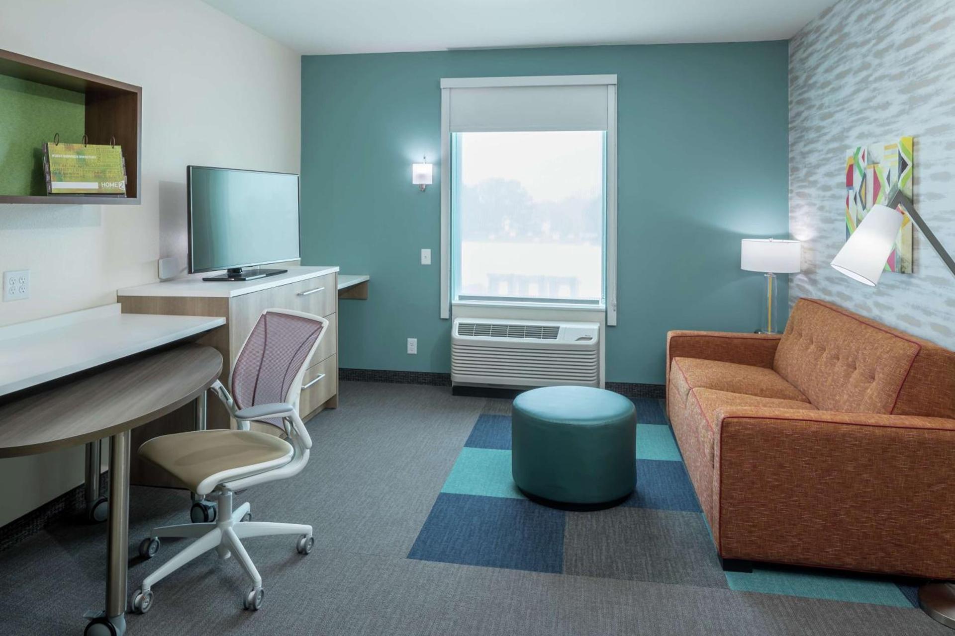 Home2 Suites By Hilton Jacksonville Airport photo 37
