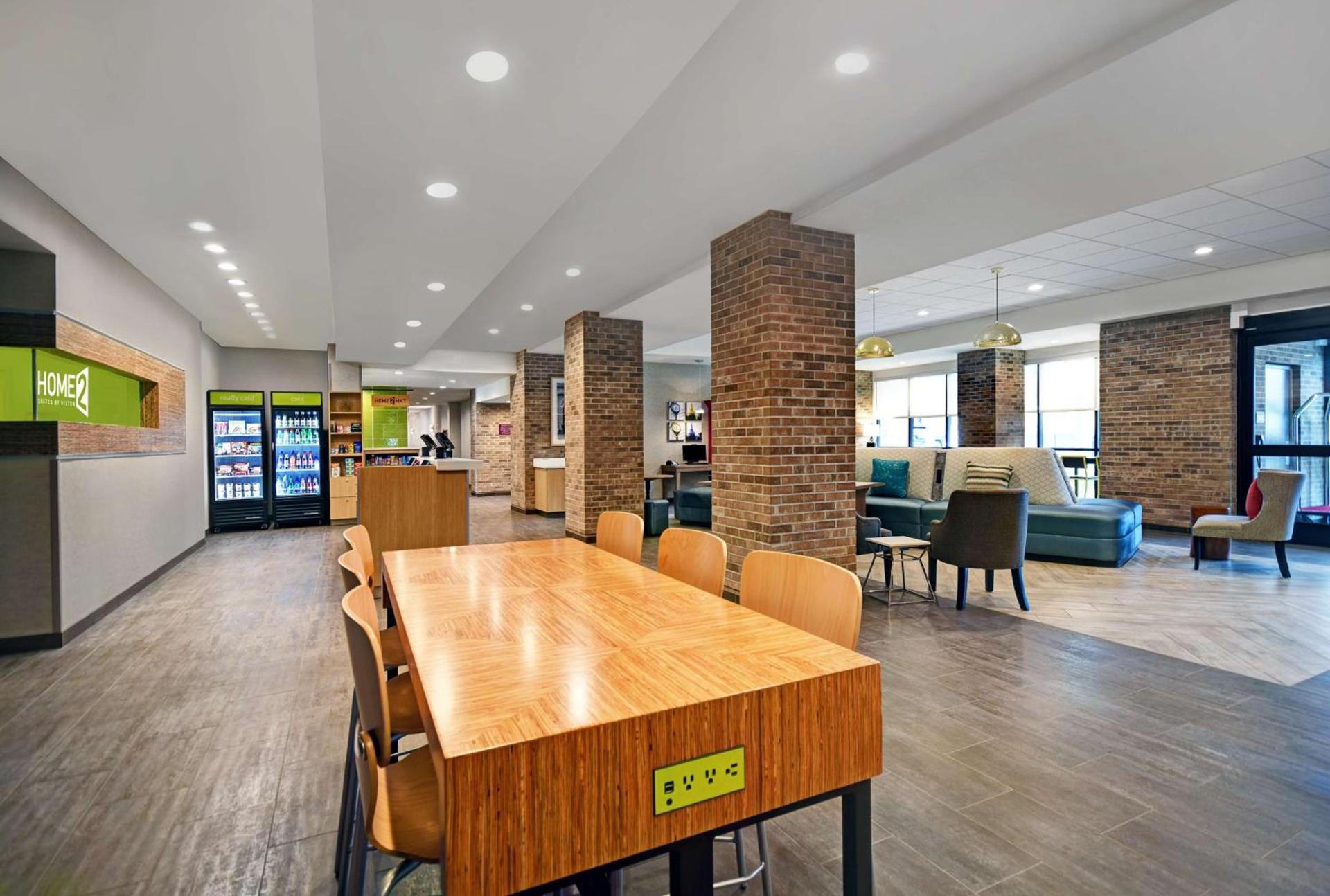Home2 Suites by Hilton Liberty NE Kansas City, MO photo 14