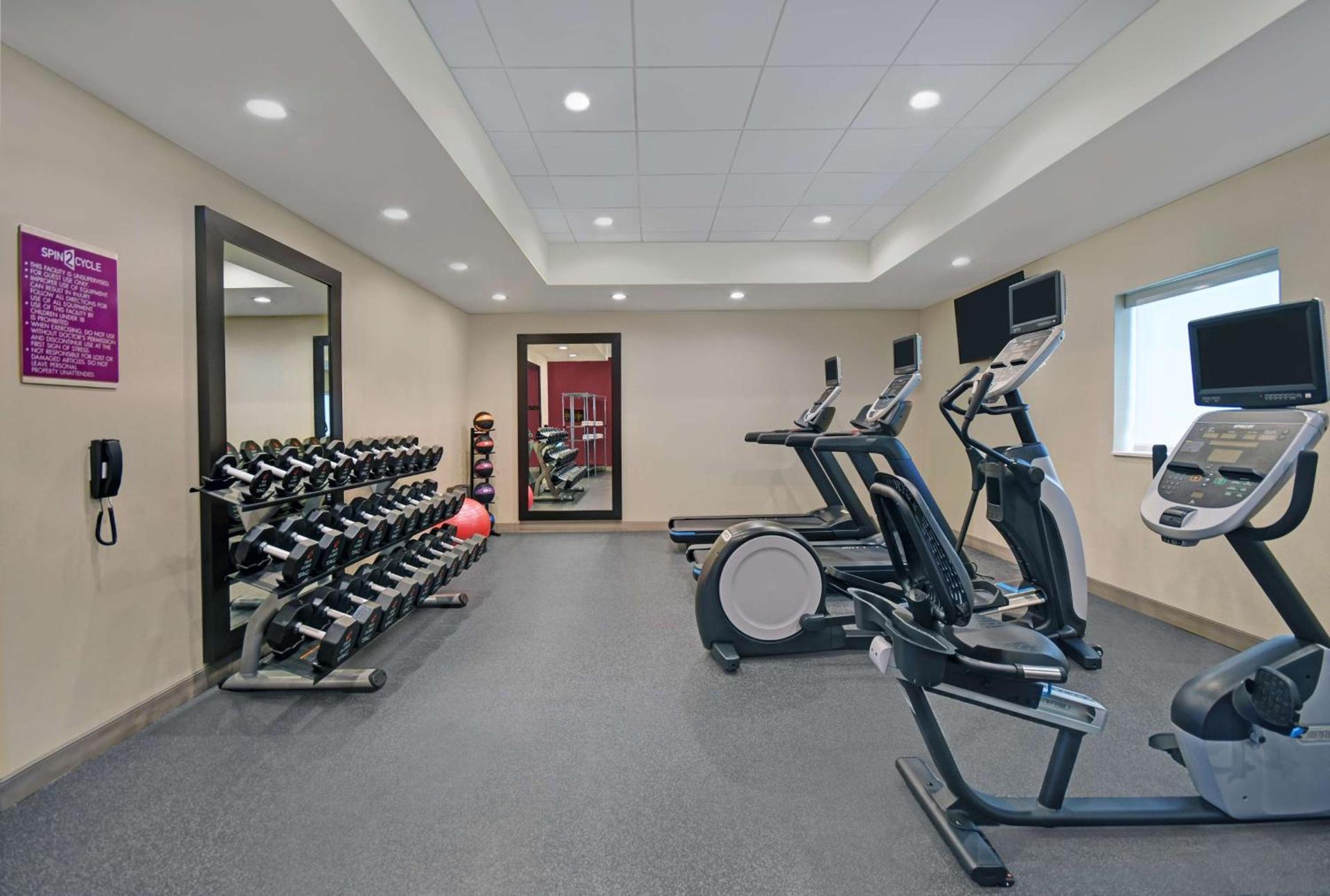Home2 Suites by Hilton Liberty NE Kansas City, MO photo 17