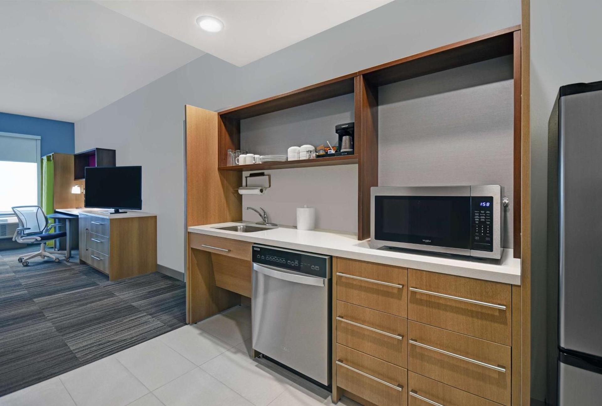 Home2 Suites by Hilton Liberty NE Kansas City, MO photo 21