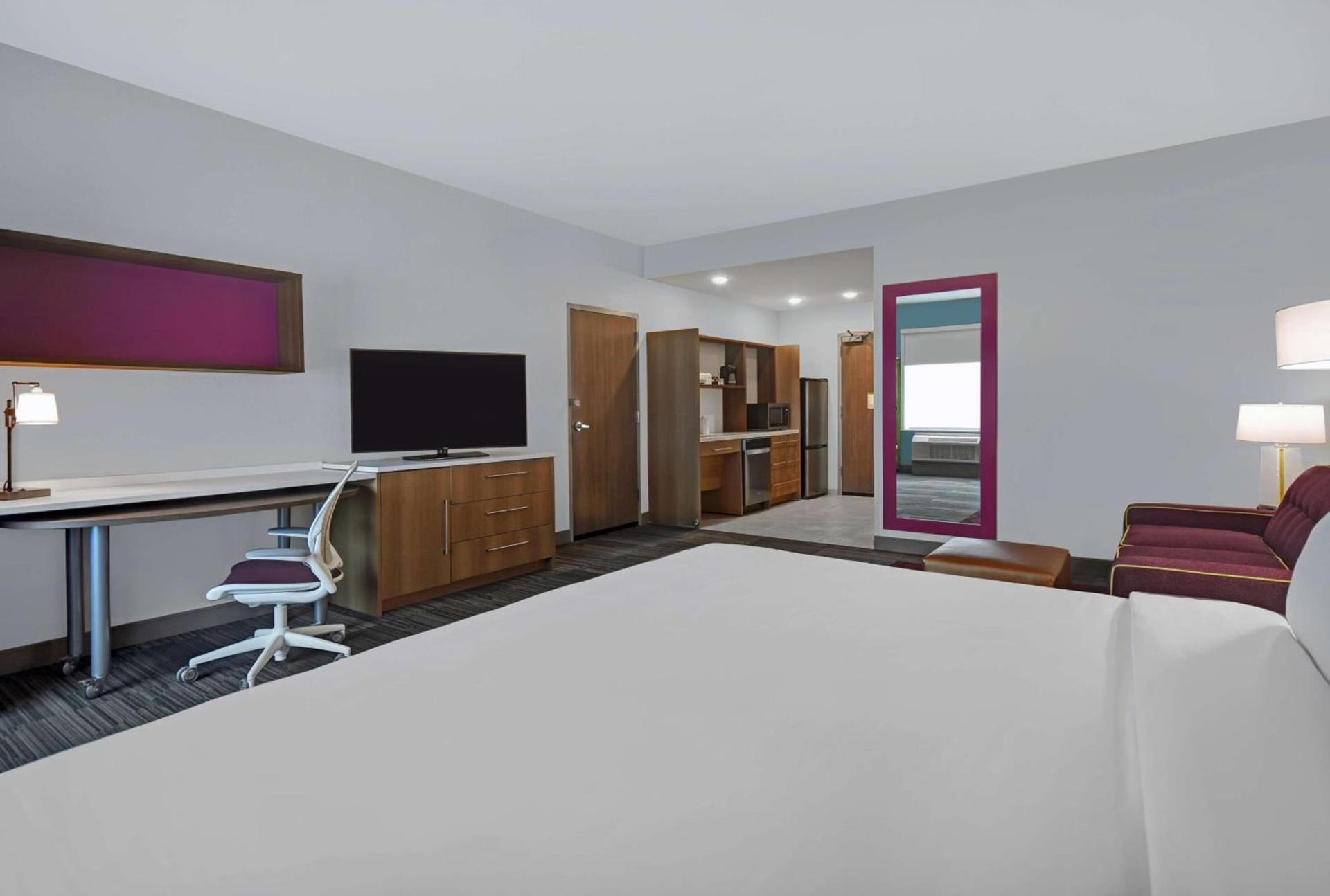 Home2 Suites by Hilton Liberty NE Kansas City, MO photo 25