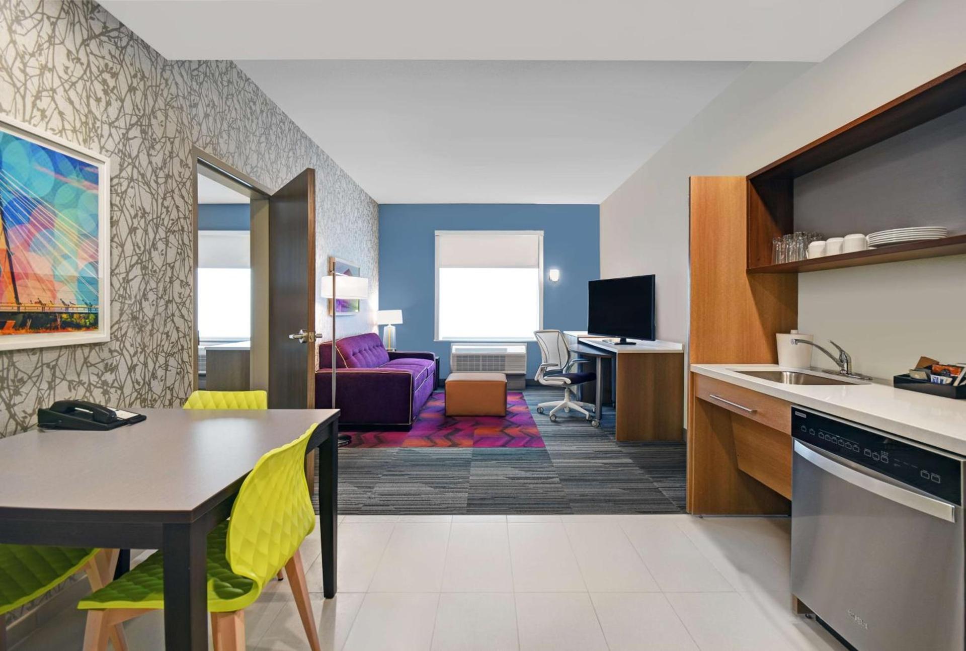 Home2 Suites by Hilton Liberty NE Kansas City, MO photo 26