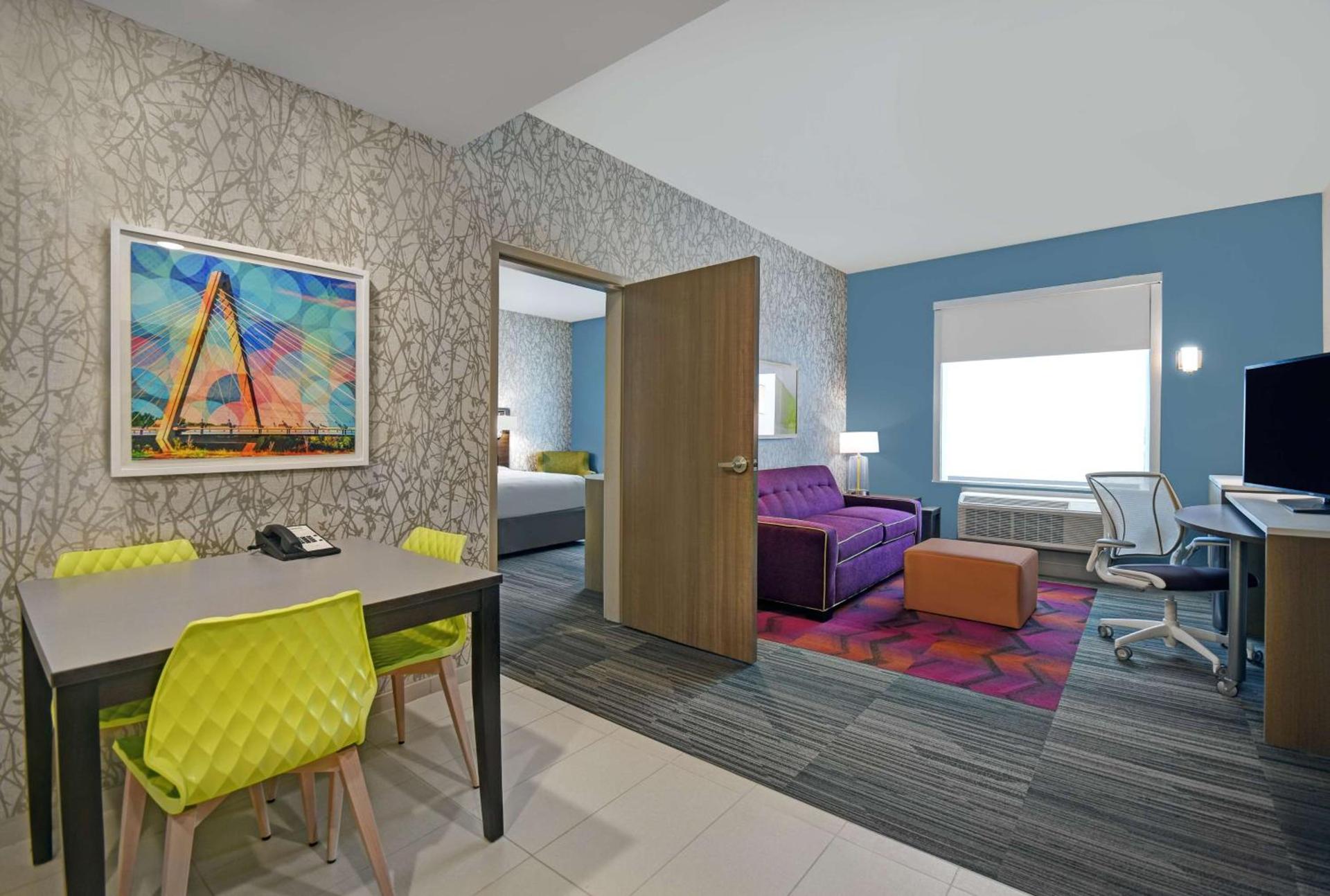 Home2 Suites by Hilton Liberty NE Kansas City, MO photo 28
