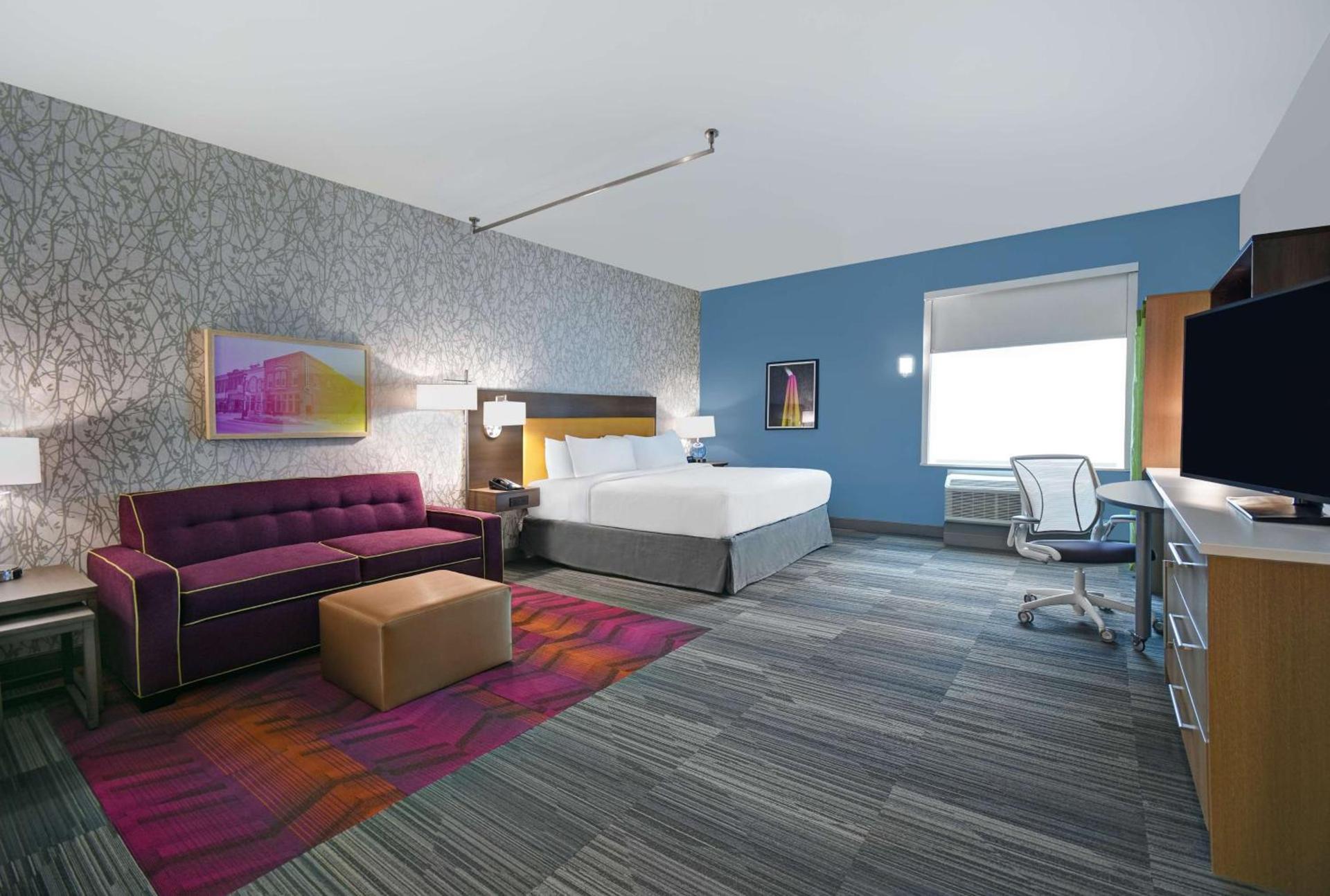Home2 Suites by Hilton Liberty NE Kansas City, MO photo 31