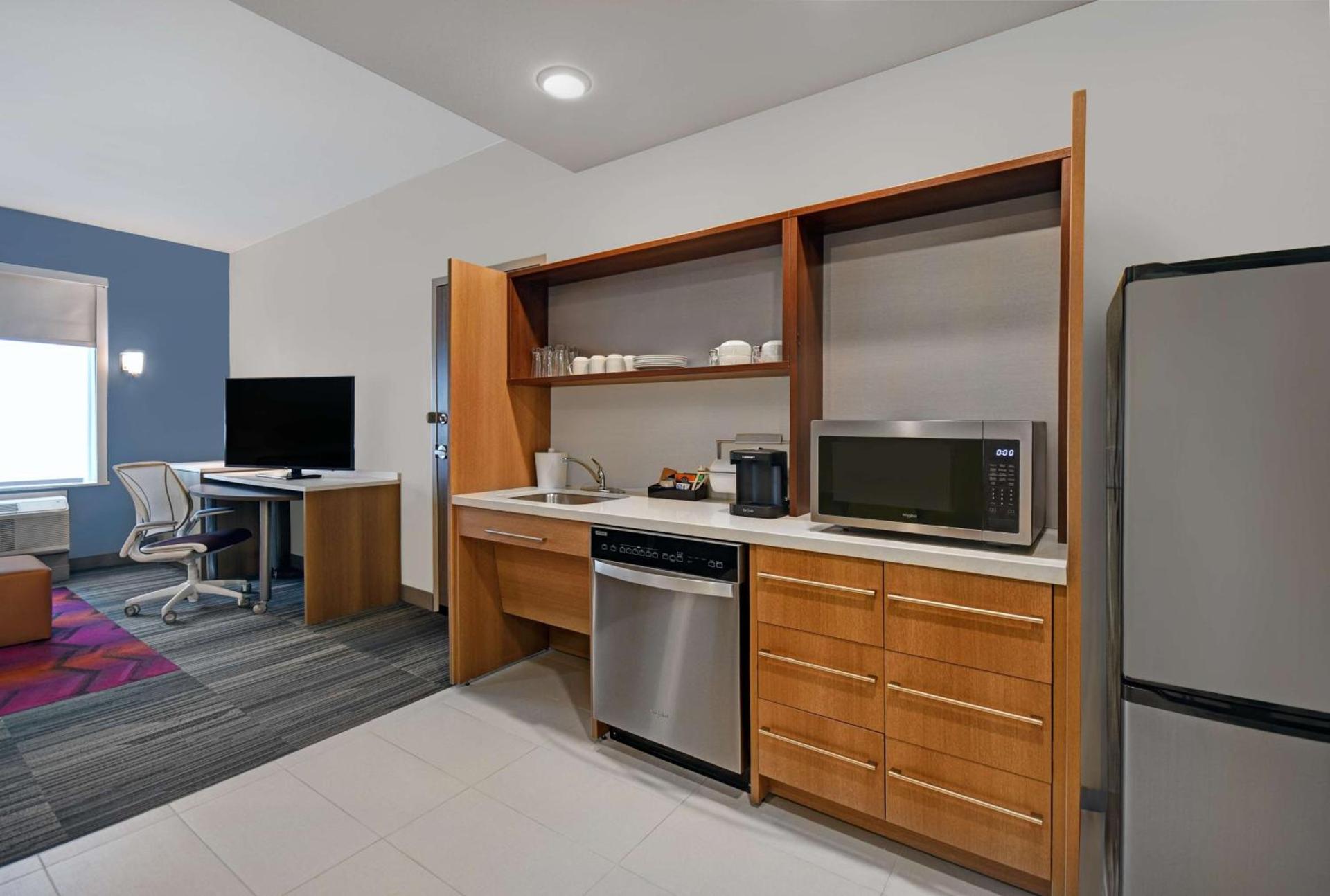 Home2 Suites by Hilton Liberty NE Kansas City, MO photo 33