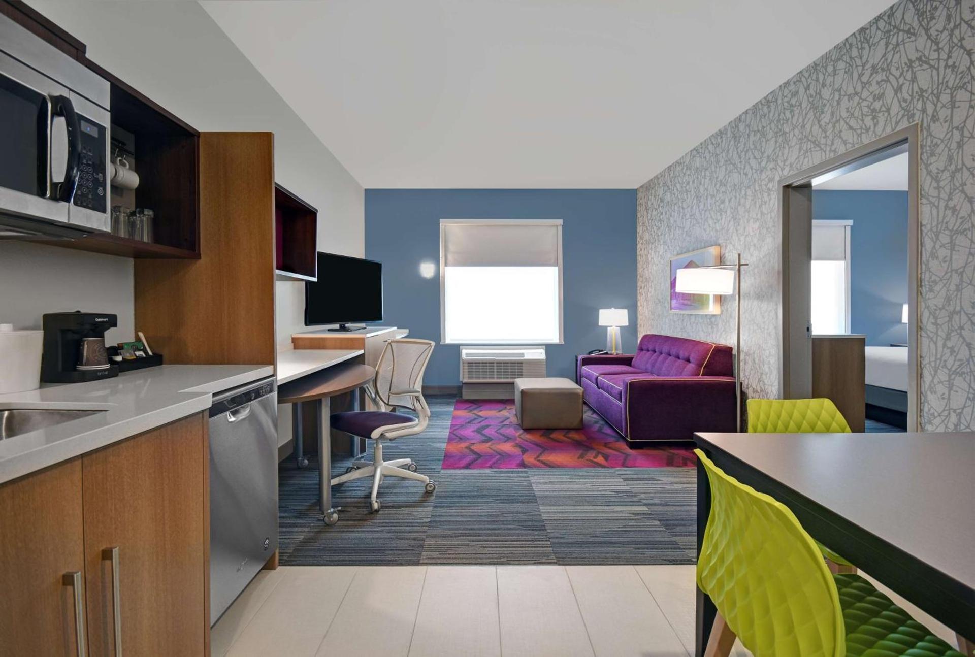 Home2 Suites by Hilton Liberty NE Kansas City, MO photo 35