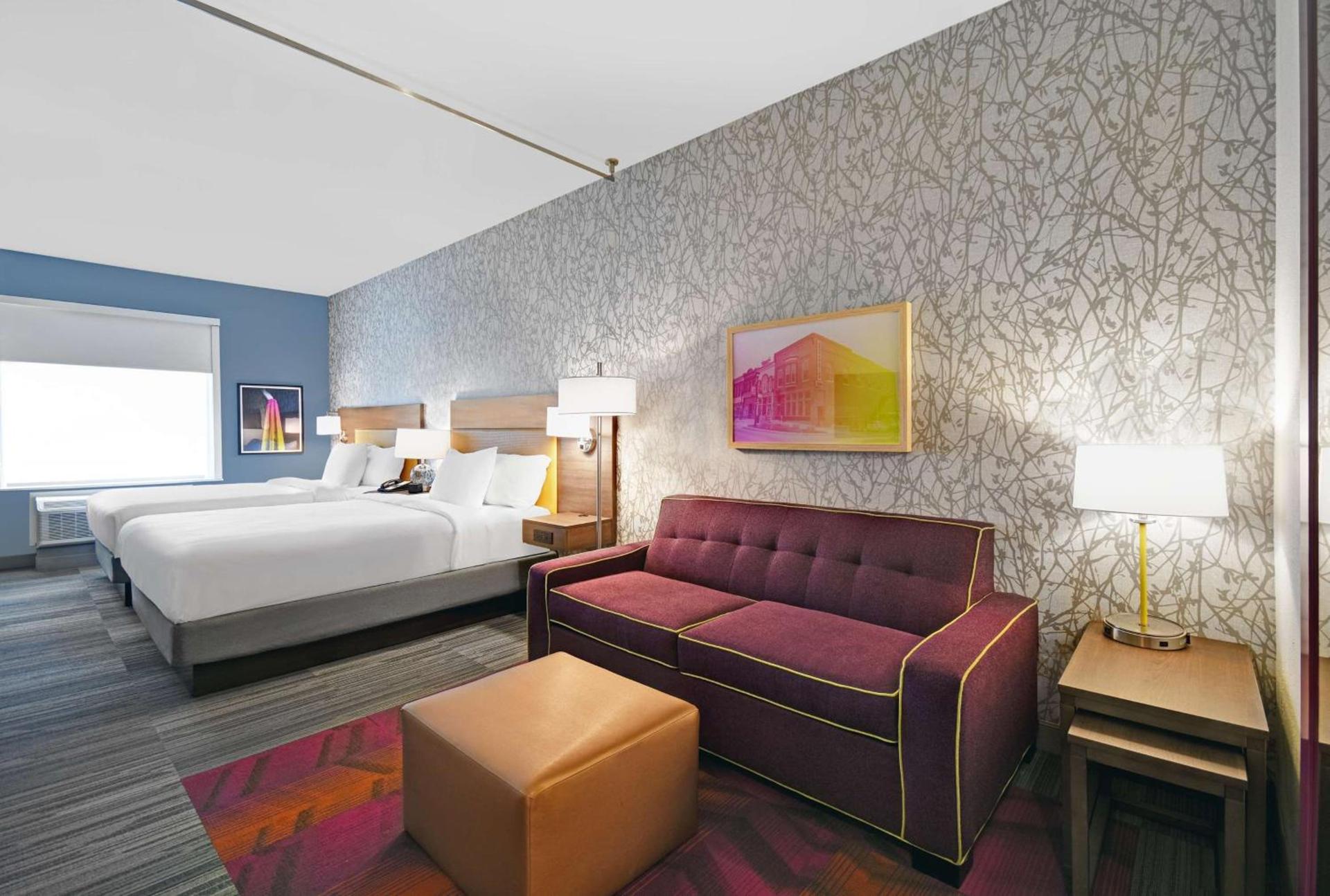 Home2 Suites by Hilton Liberty NE Kansas City, MO photo 37