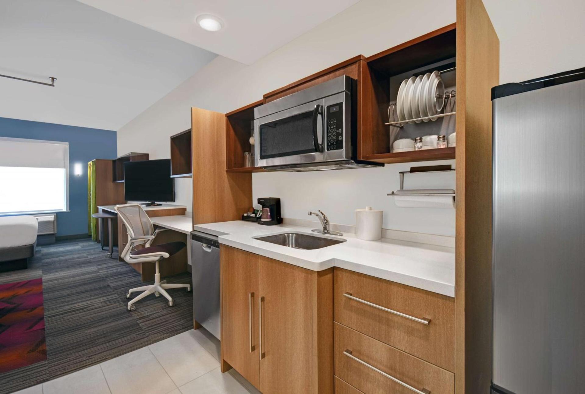 Home2 Suites by Hilton Liberty NE Kansas City, MO photo 38