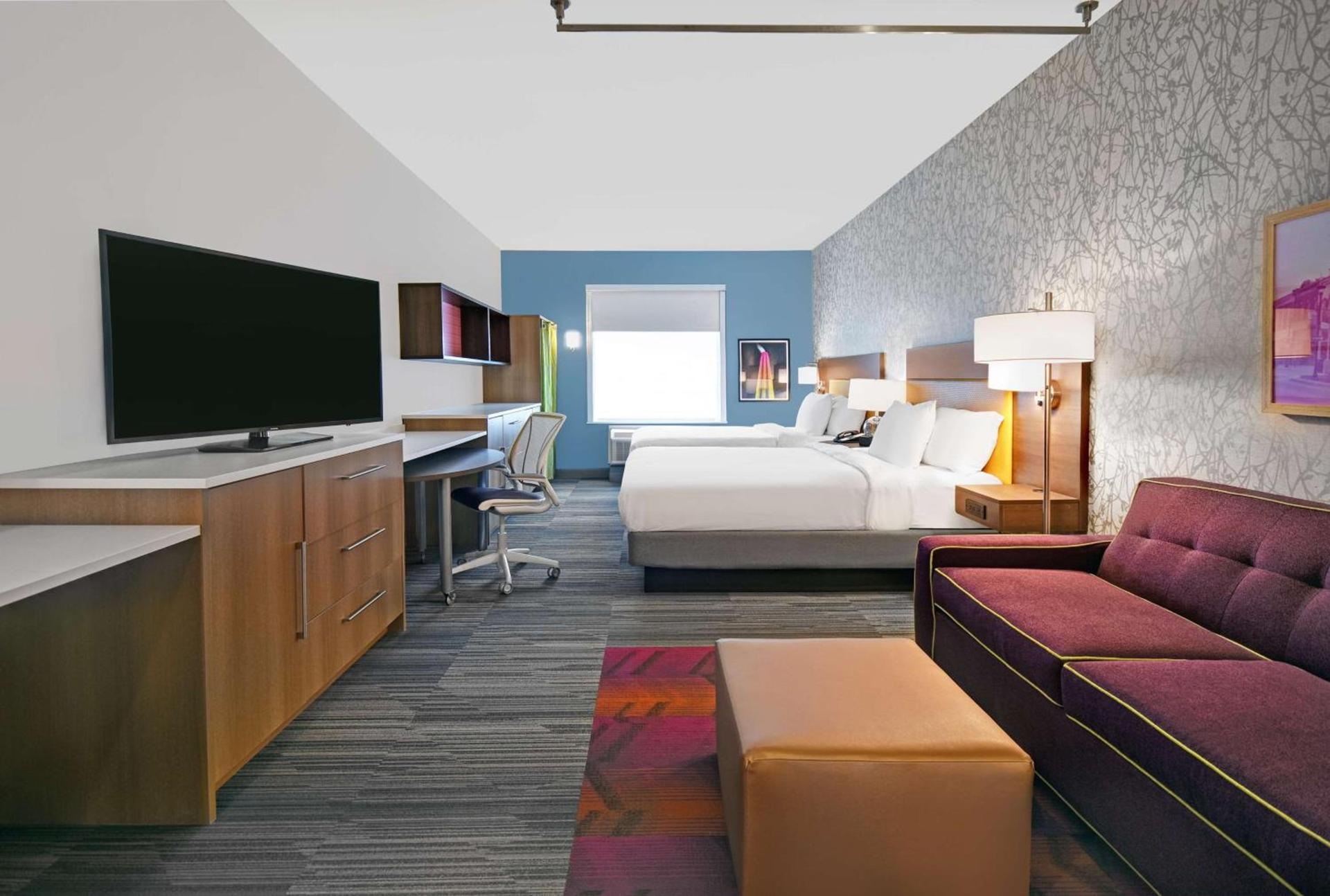 Home2 Suites by Hilton Liberty NE Kansas City, MO photo 39