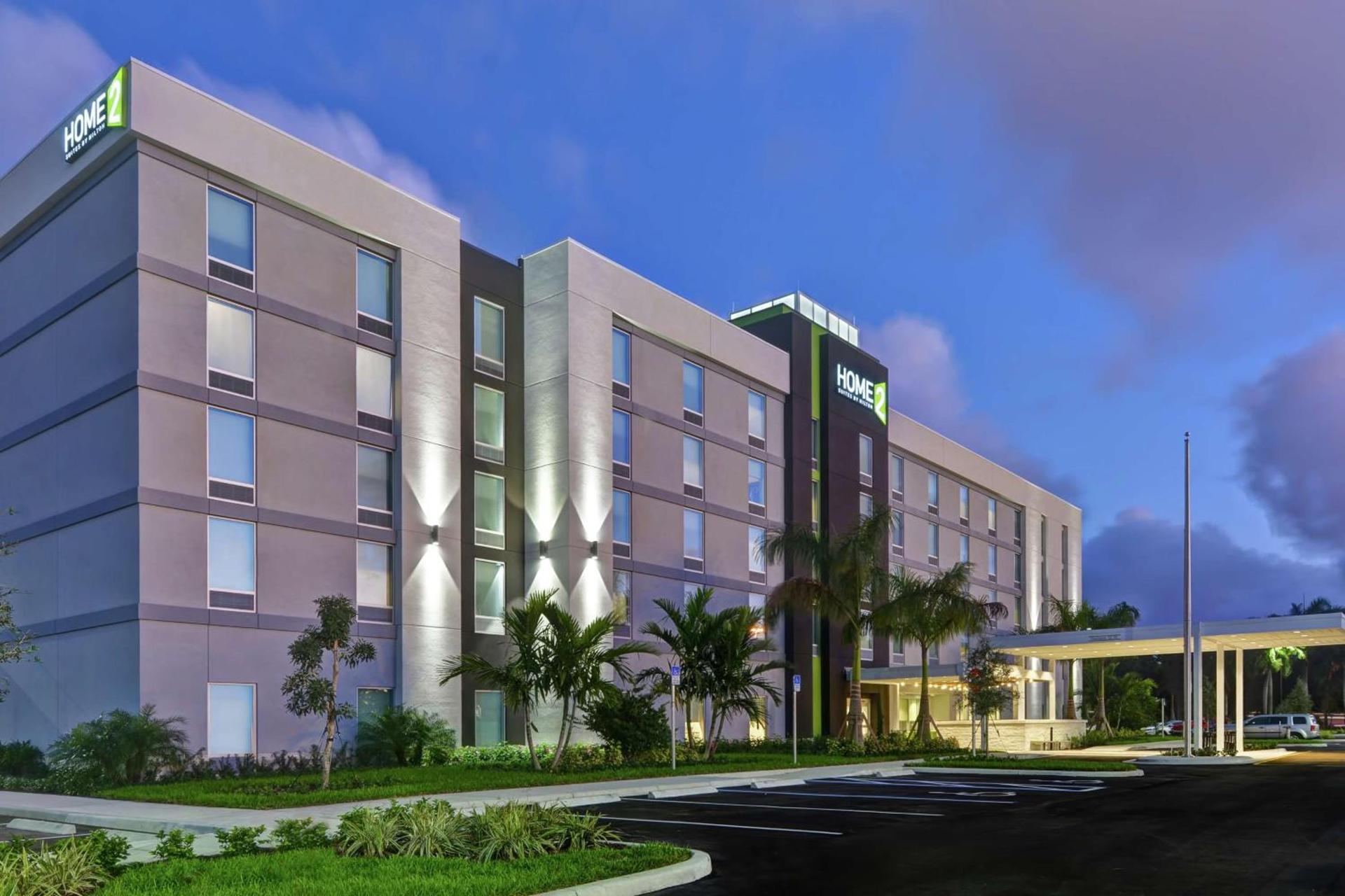 Home2 Suites By Hilton West Palm Beach Airport photo 3