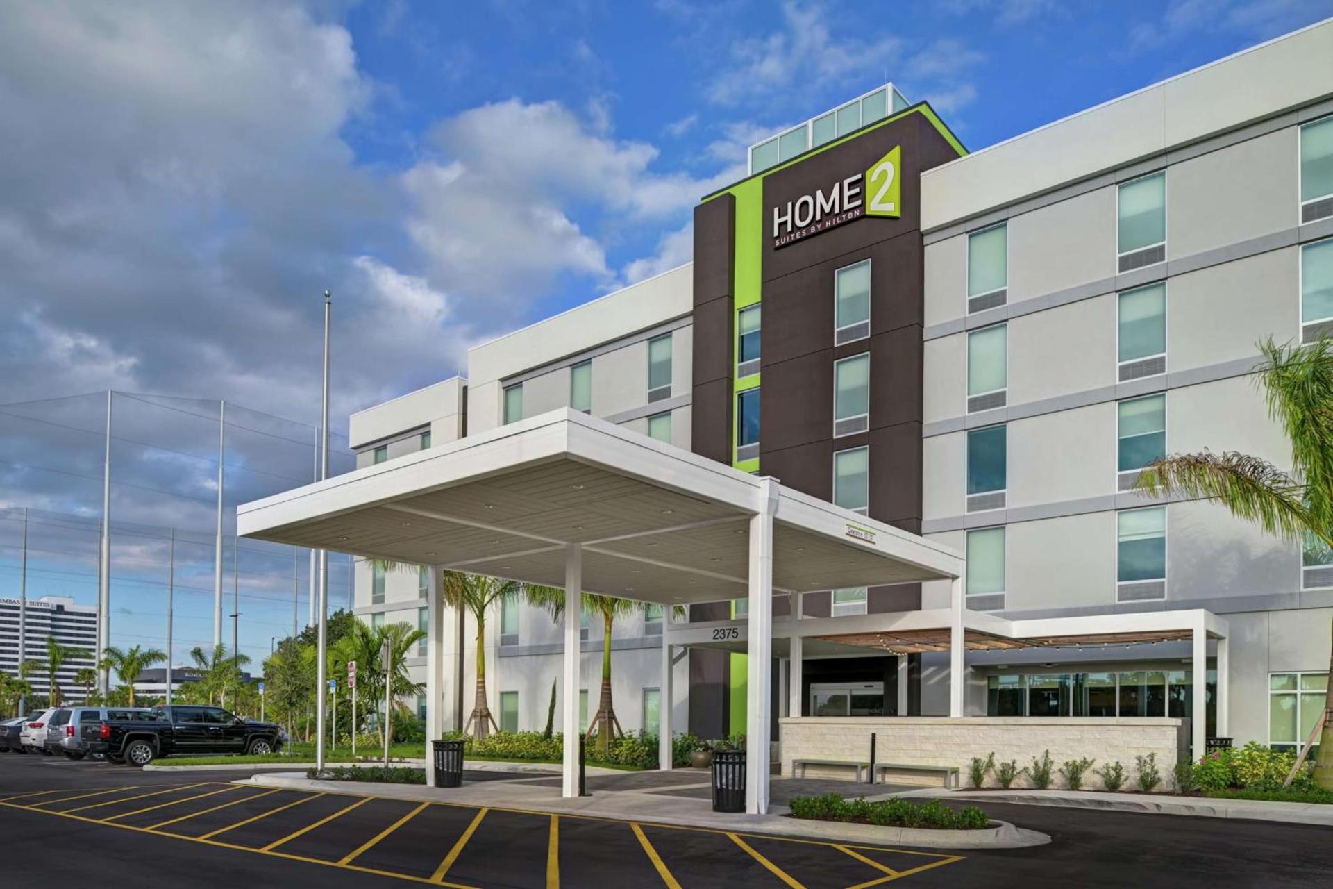 Home2 Suites By Hilton West Palm Beach Airport photo 7