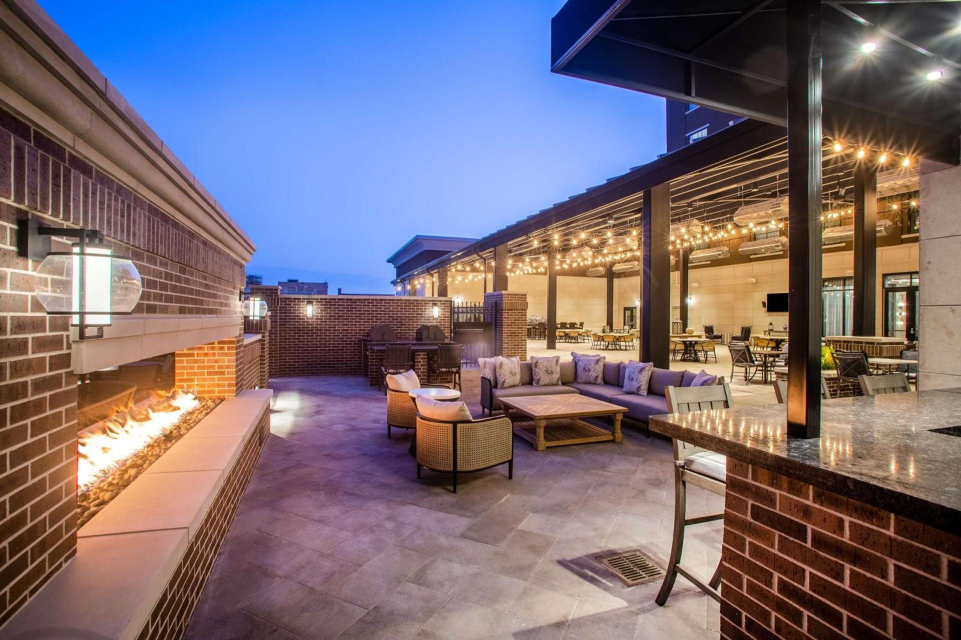 Homewood Suites By Hilton Salina/Downtown, Ks photo 44