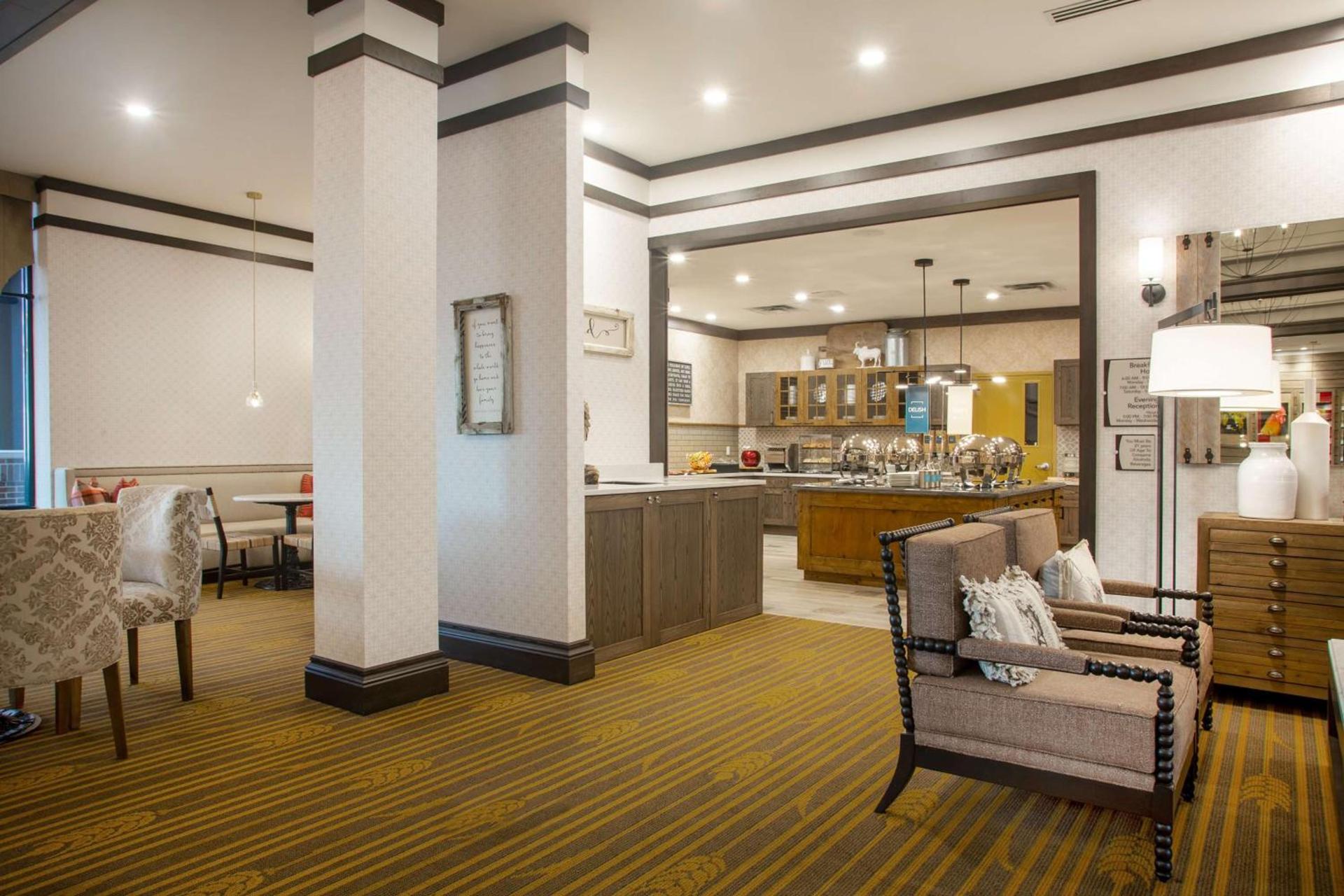 Homewood Suites By Hilton Salina/Downtown, Ks photo 8
