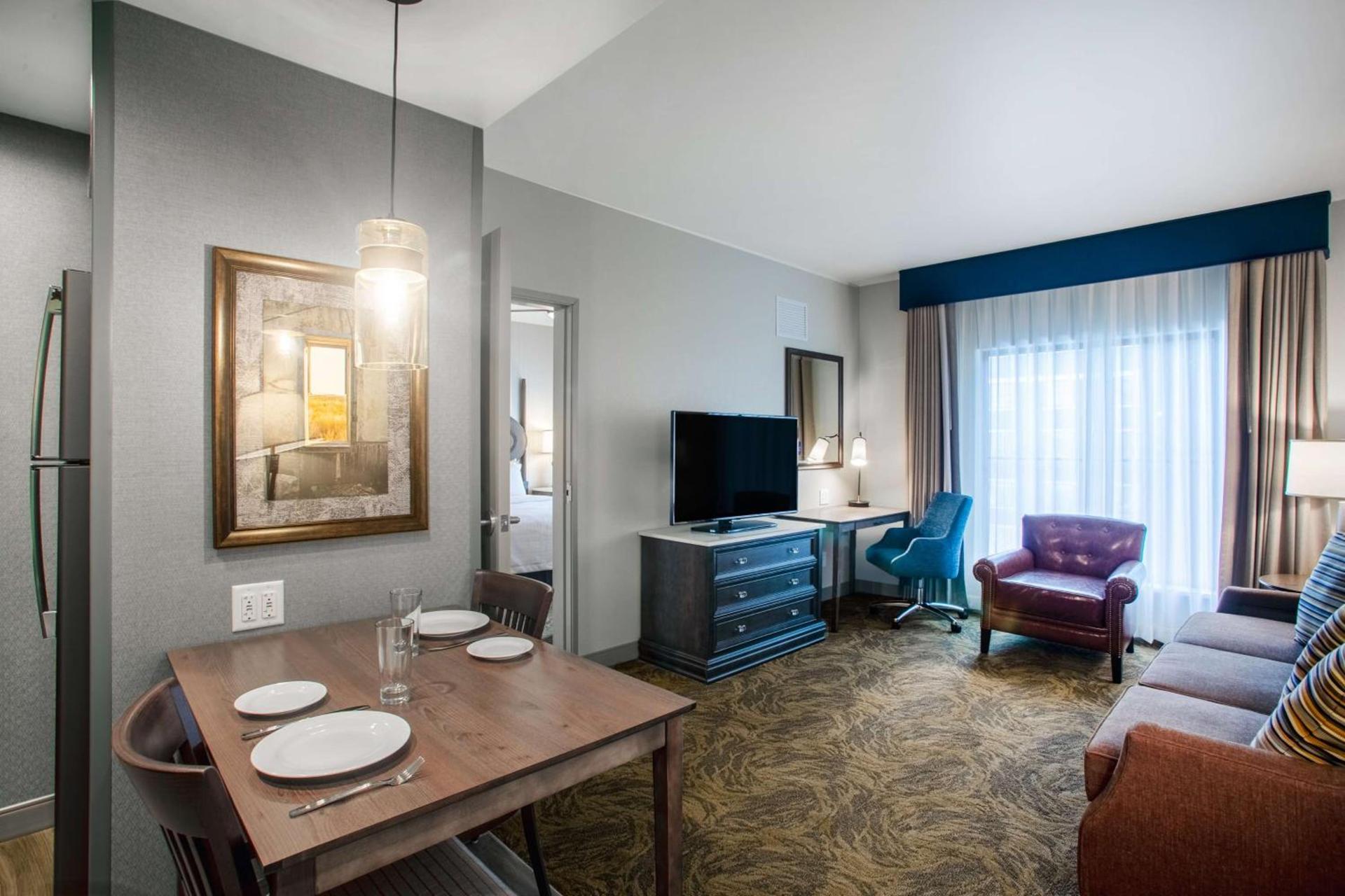 Homewood Suites By Hilton Salina/Downtown, Ks photo 16