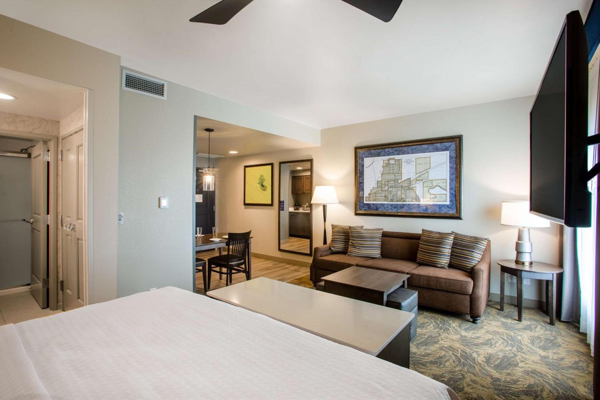 Homewood Suites By Hilton Salina/Downtown, Ks photo 29