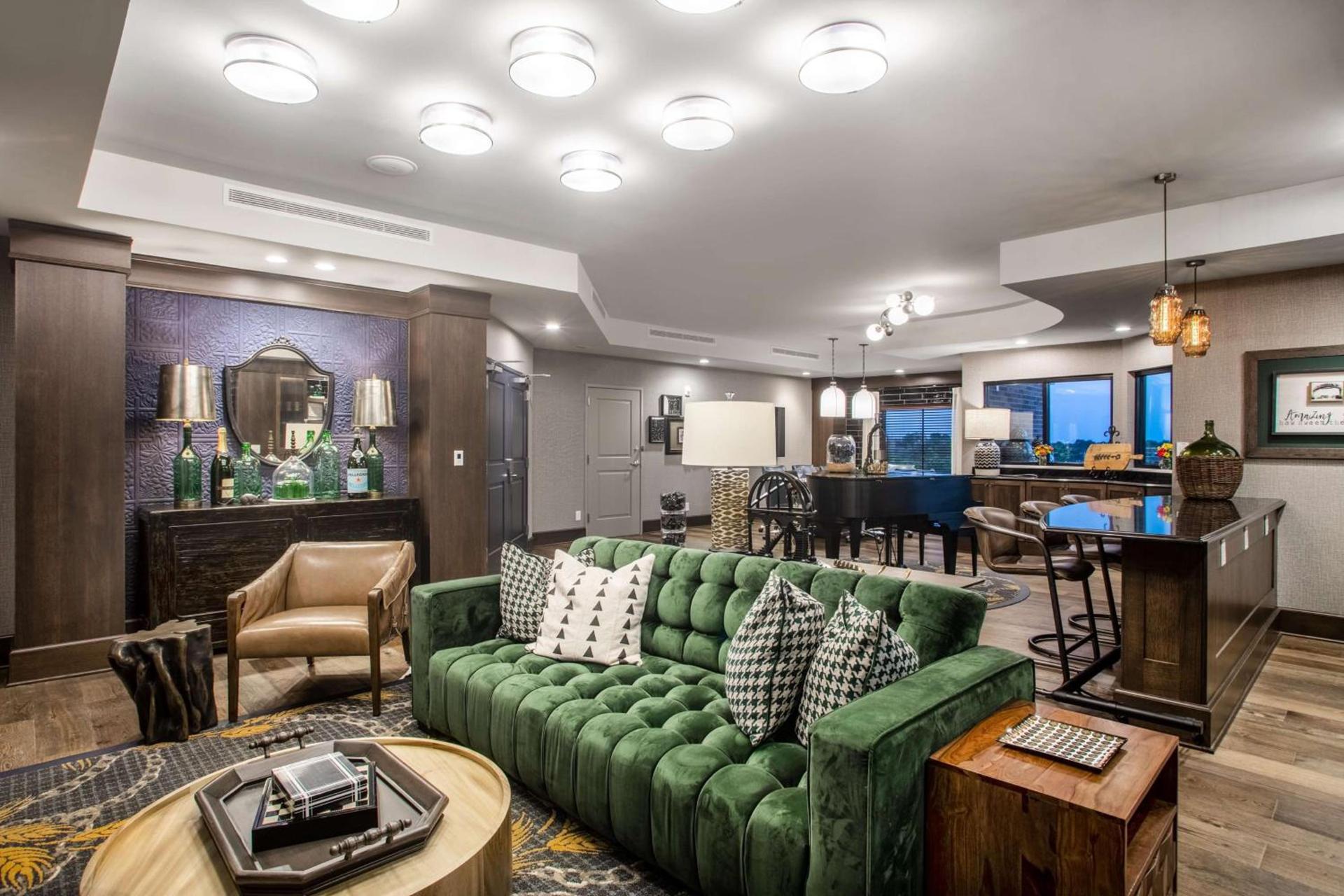 Homewood Suites By Hilton Salina/Downtown, Ks photo 47