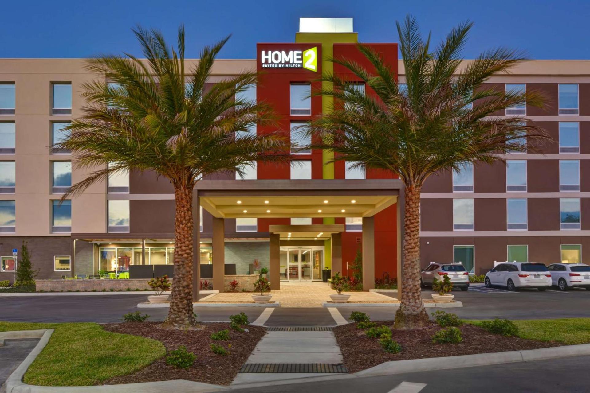 Home2 Suites by Hilton, Sarasota I-75 Bee Ridge, Fl photo 3