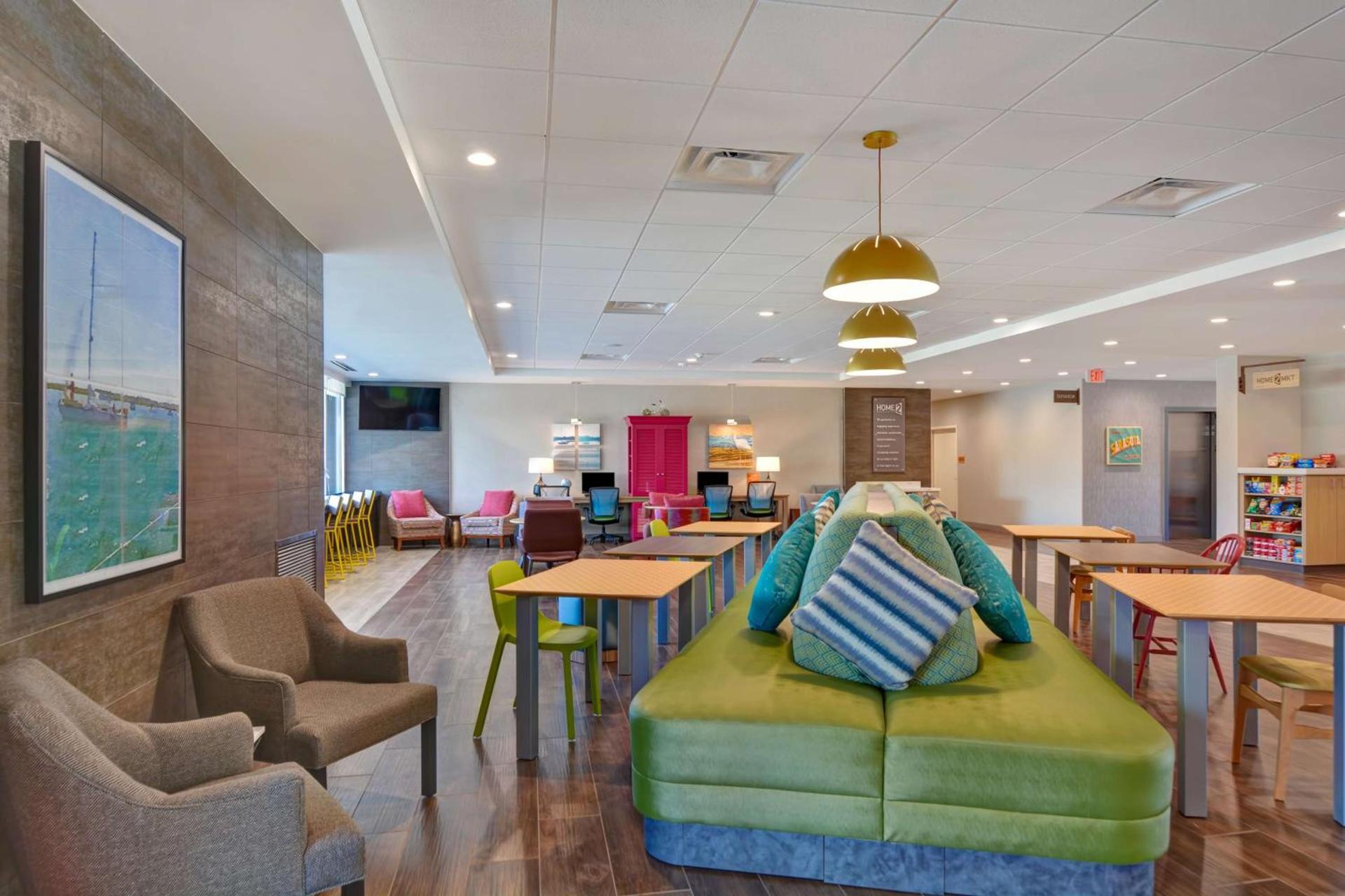Home2 Suites by Hilton, Sarasota I-75 Bee Ridge, Fl photo 26
