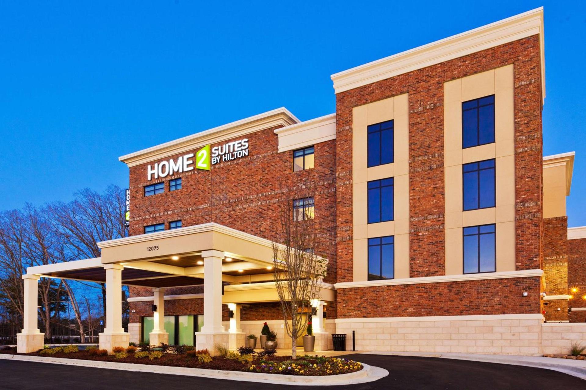 Home2 Suites By Hilton Alpharetta, Ga photo 2