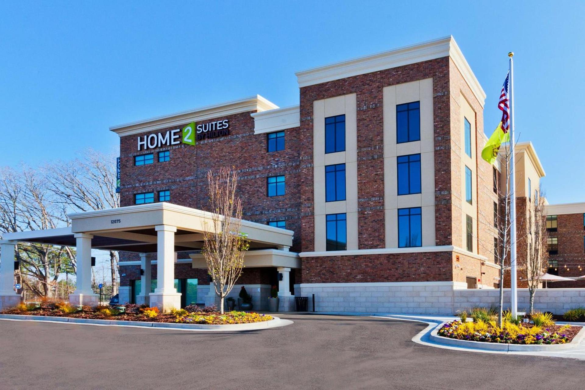 Home2 Suites By Hilton Alpharetta, Ga photo 1