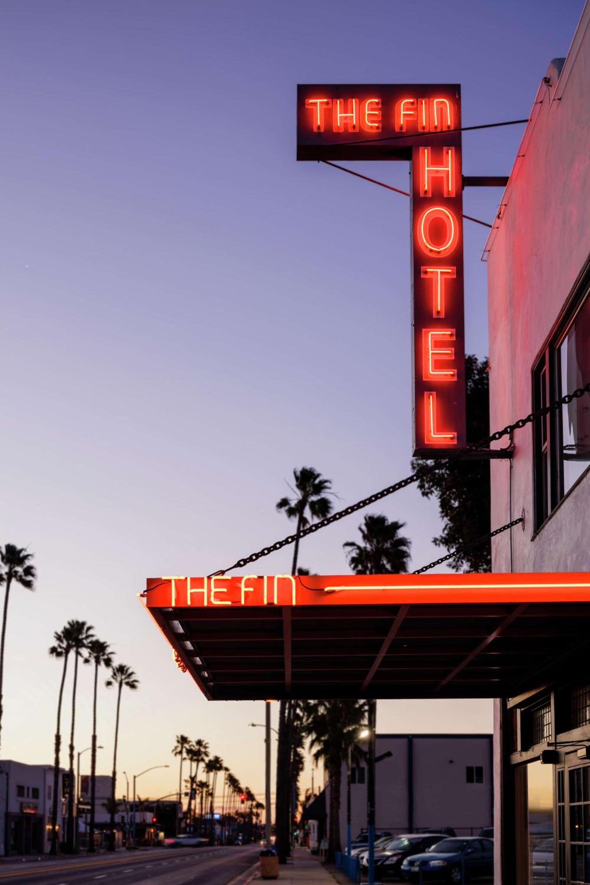 The Fin Hotel, Tapestry Collection by Hilton — hotel in Oceanside