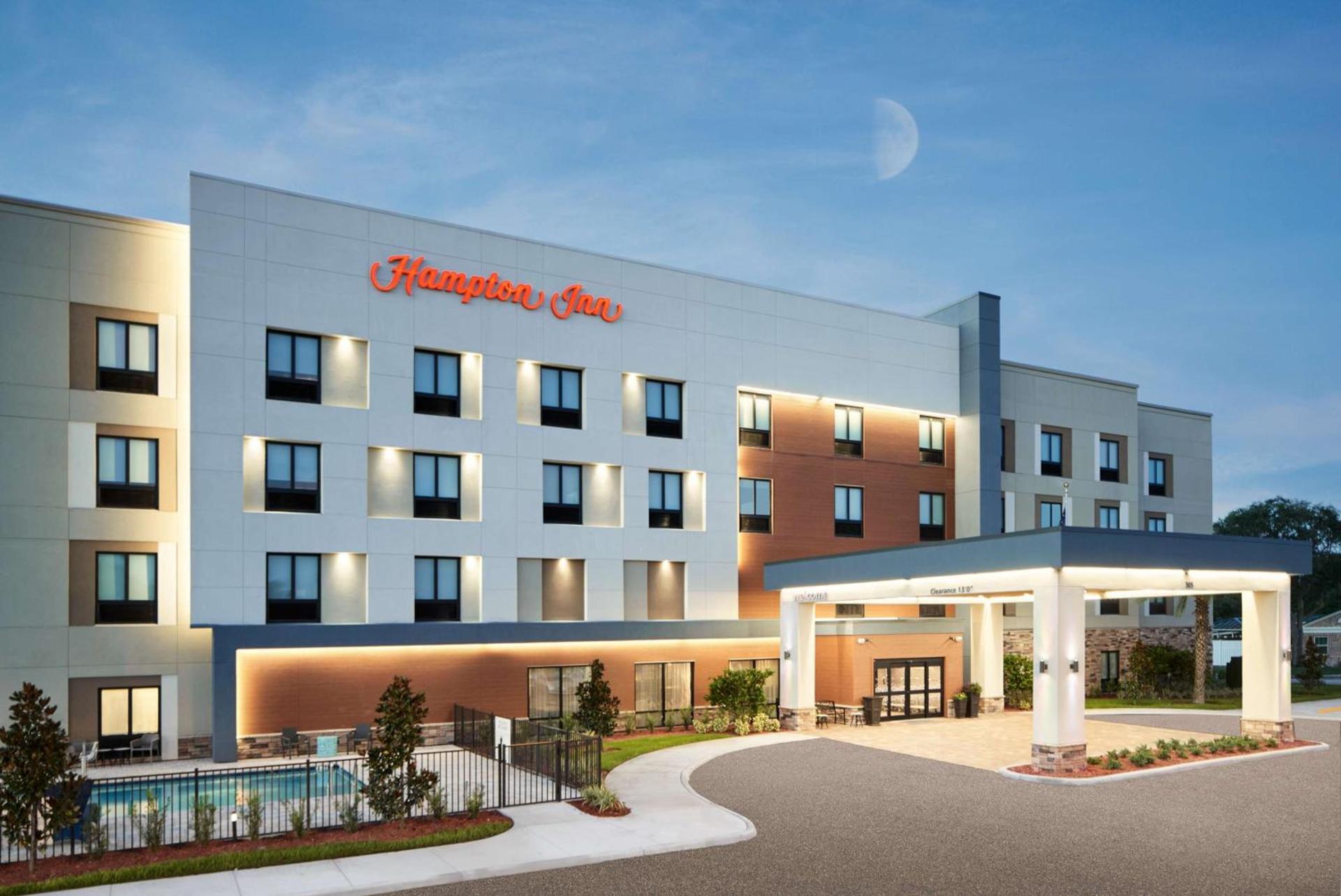 Hampton Inn Clewiston — hotel in Clewiston