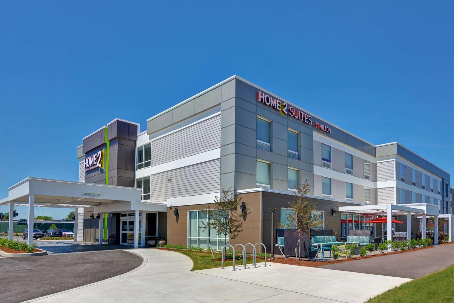 Home2 Suites Williston Burlington, Vt photo 10