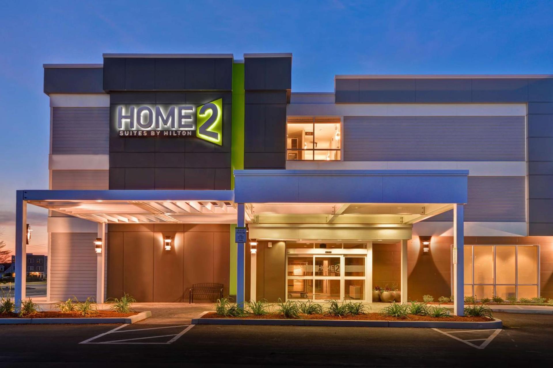 Home2 Suites Williston Burlington, Vt photo 12