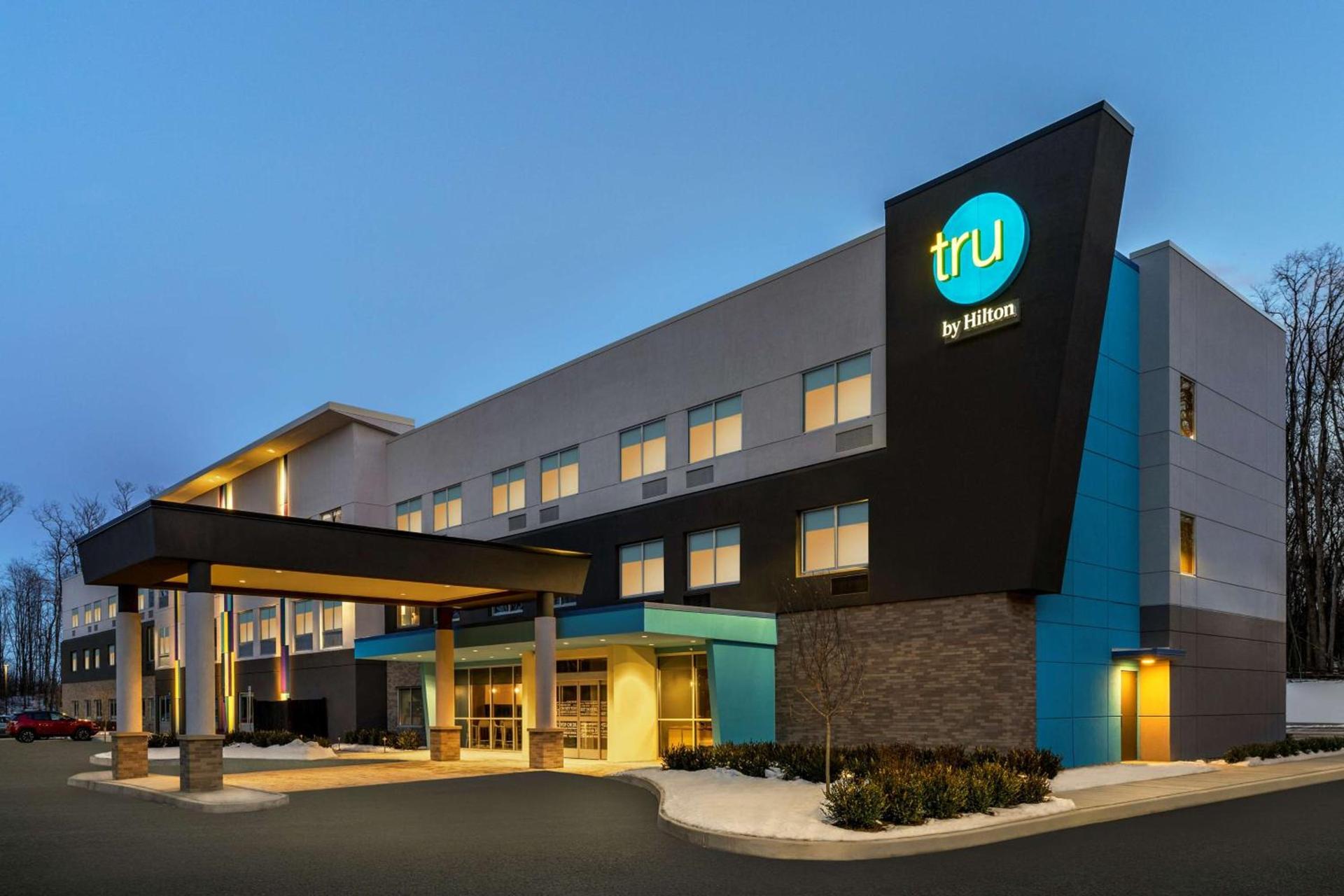 Tru By Hilton Albany Airport, Ny — hotel in Latham