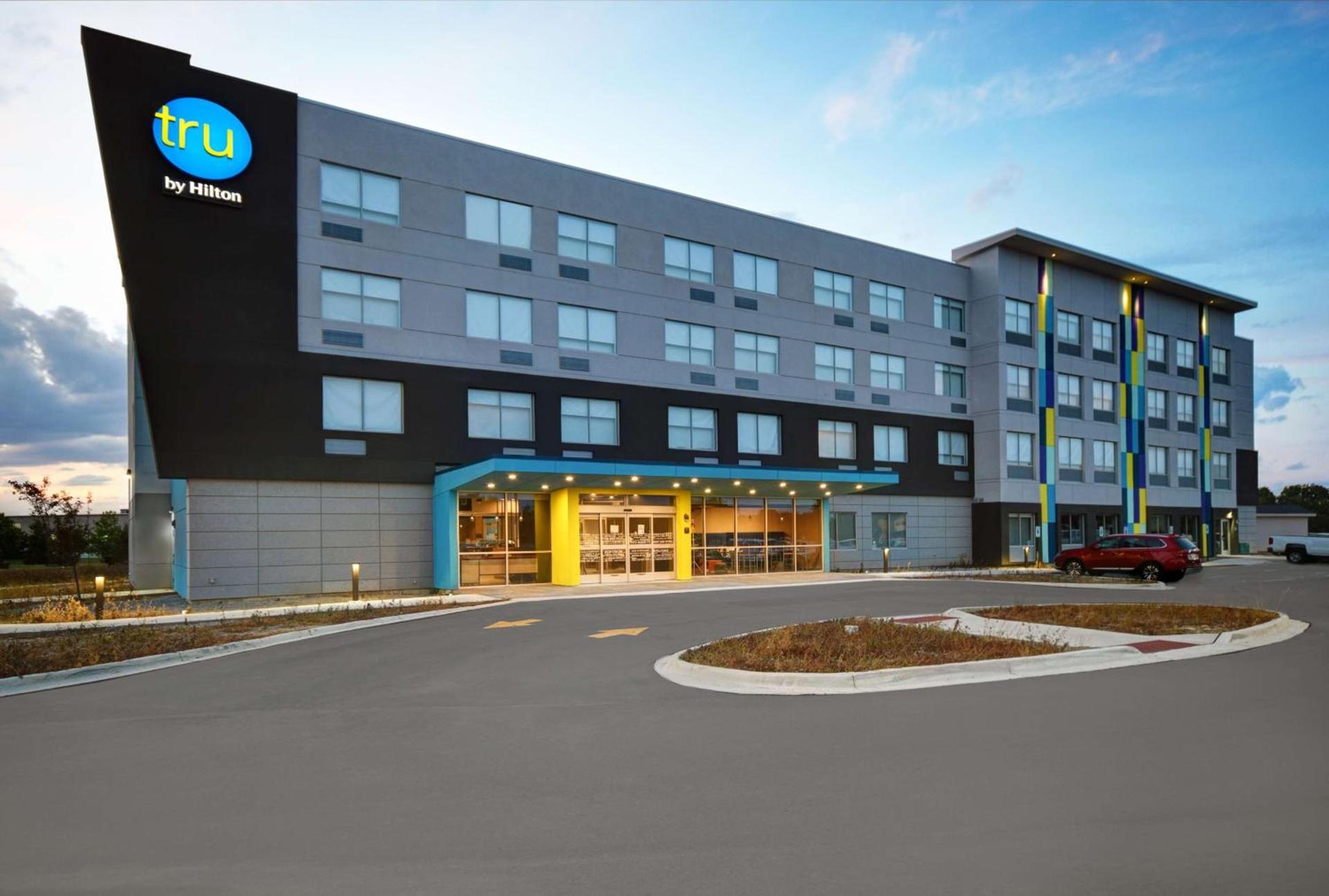 Tru By Hilton Monroe, MI — hotel in Monroe