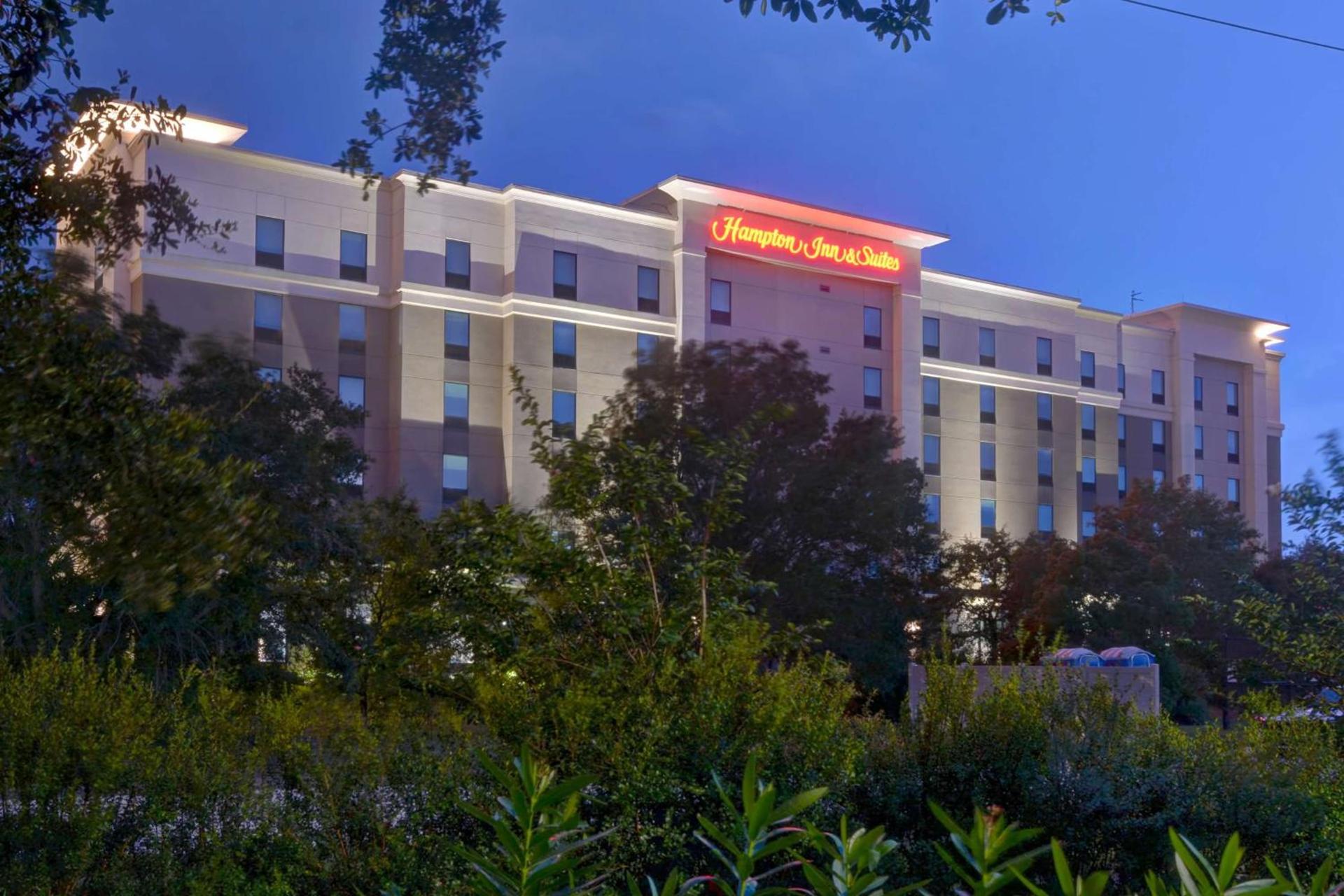Hampton Inn & Suites Tampa Riverview Brandon photo 3