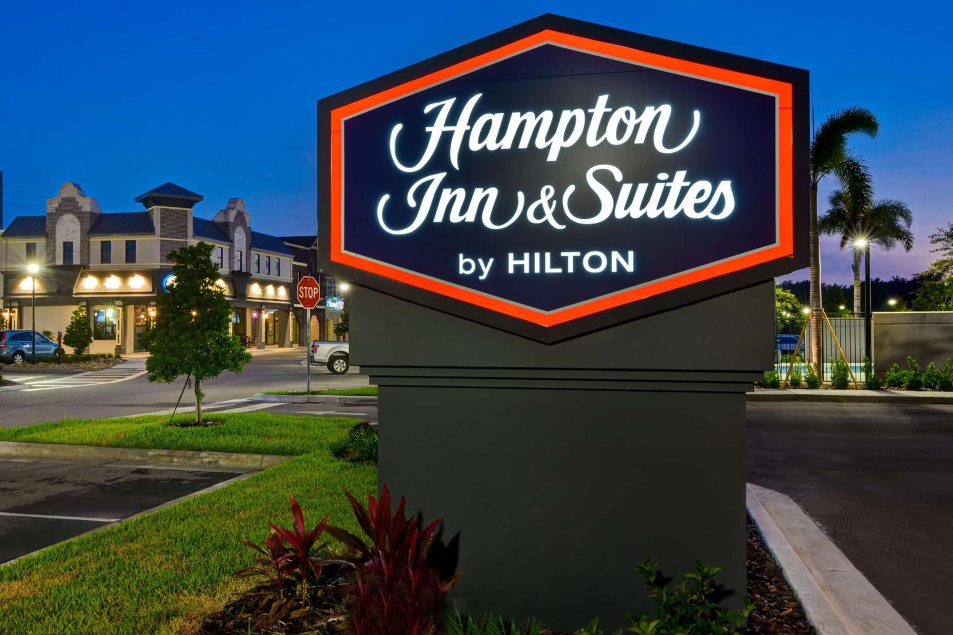 Hampton Inn & Suites Tampa Riverview Brandon photo 2