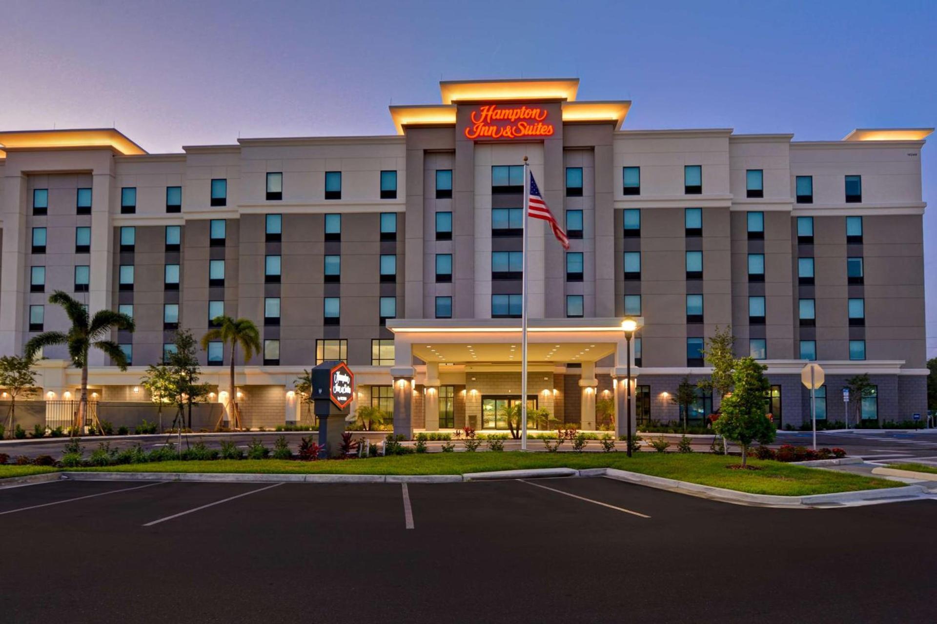 Hampton Inn & Suites Tampa Riverview Brandon photo 4
