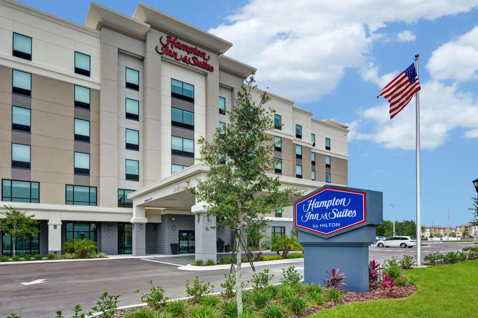 Hampton Inn & Suites Tampa Riverview Brandon photo 5