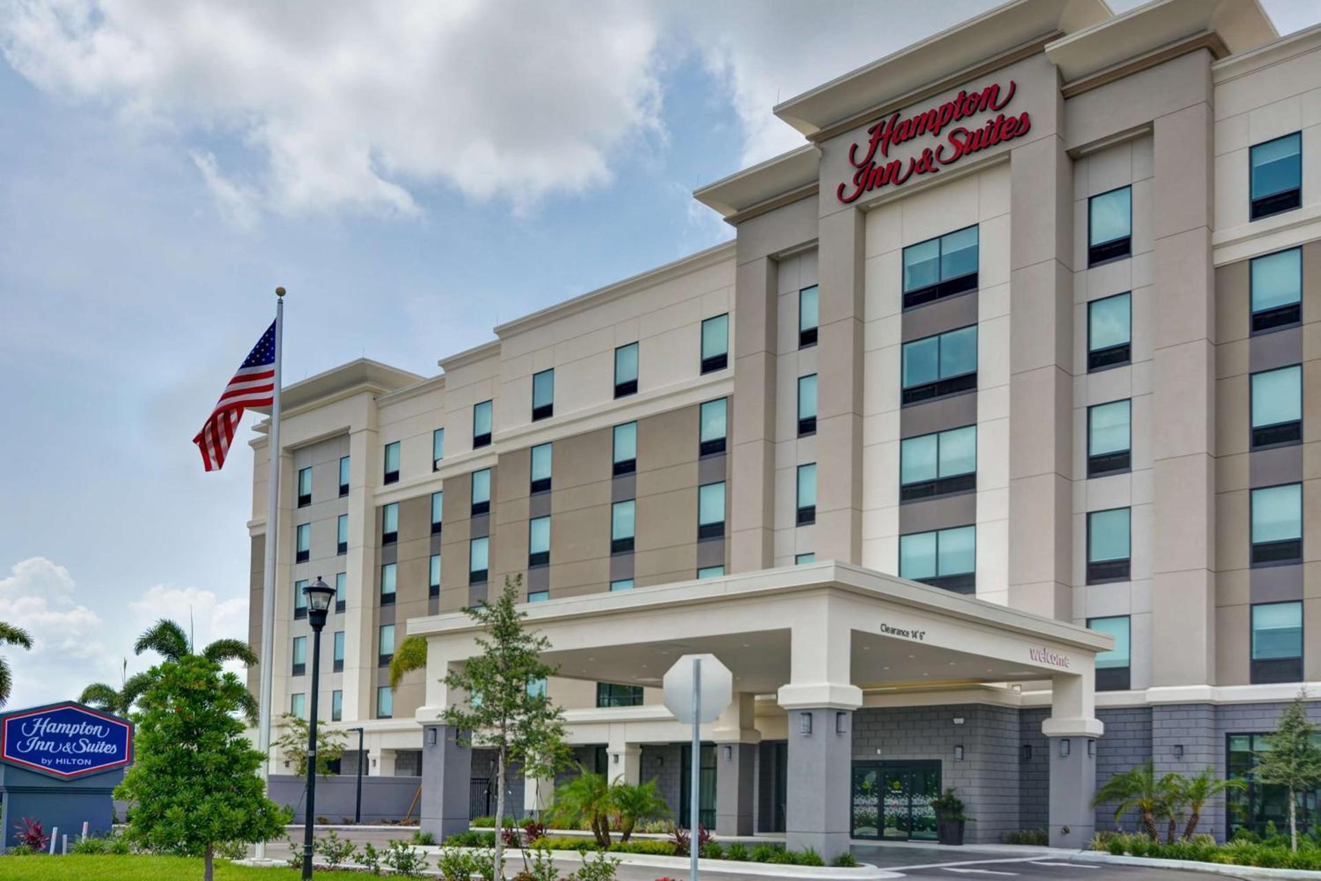 Hampton Inn & Suites Tampa Riverview Brandon photo 6