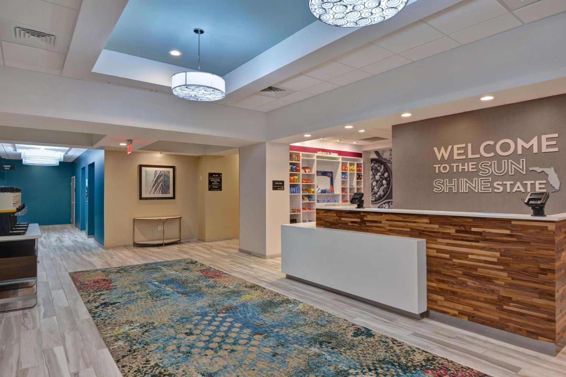 Hampton Inn & Suites Tampa Riverview Brandon photo 7