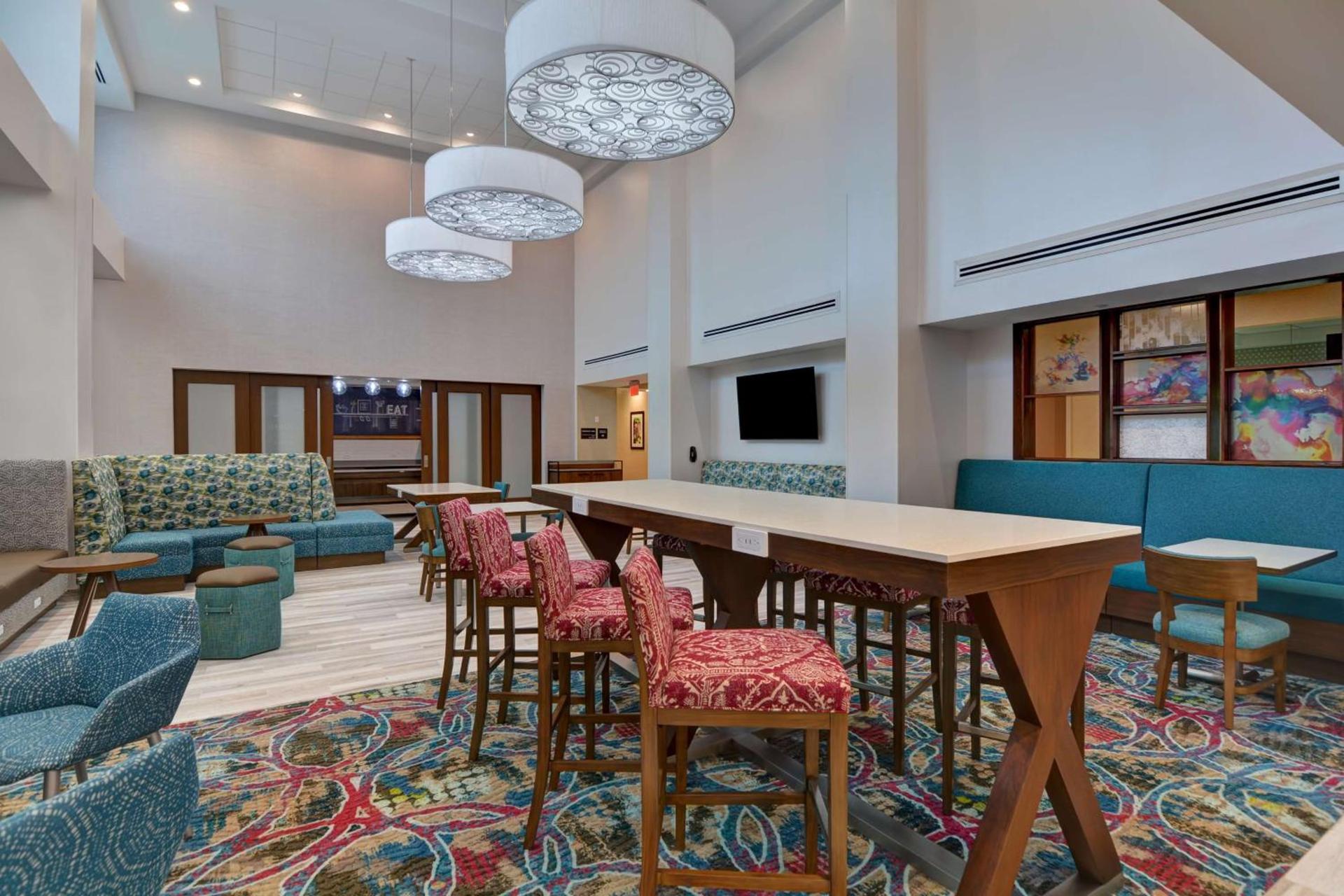 Hampton Inn & Suites Tampa Riverview Brandon photo 8