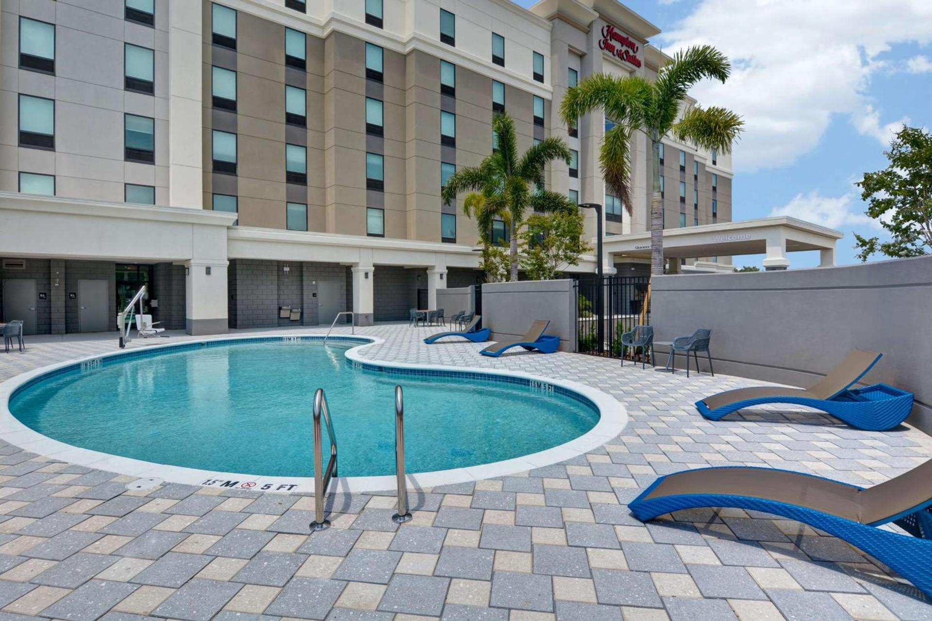Hampton Inn & Suites Tampa Riverview Brandon photo 14