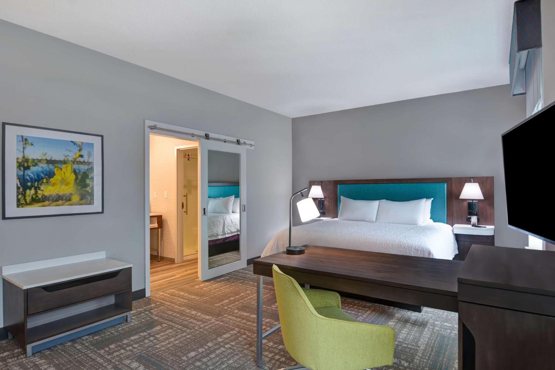 Hampton Inn & Suites Tampa Riverview Brandon photo 22