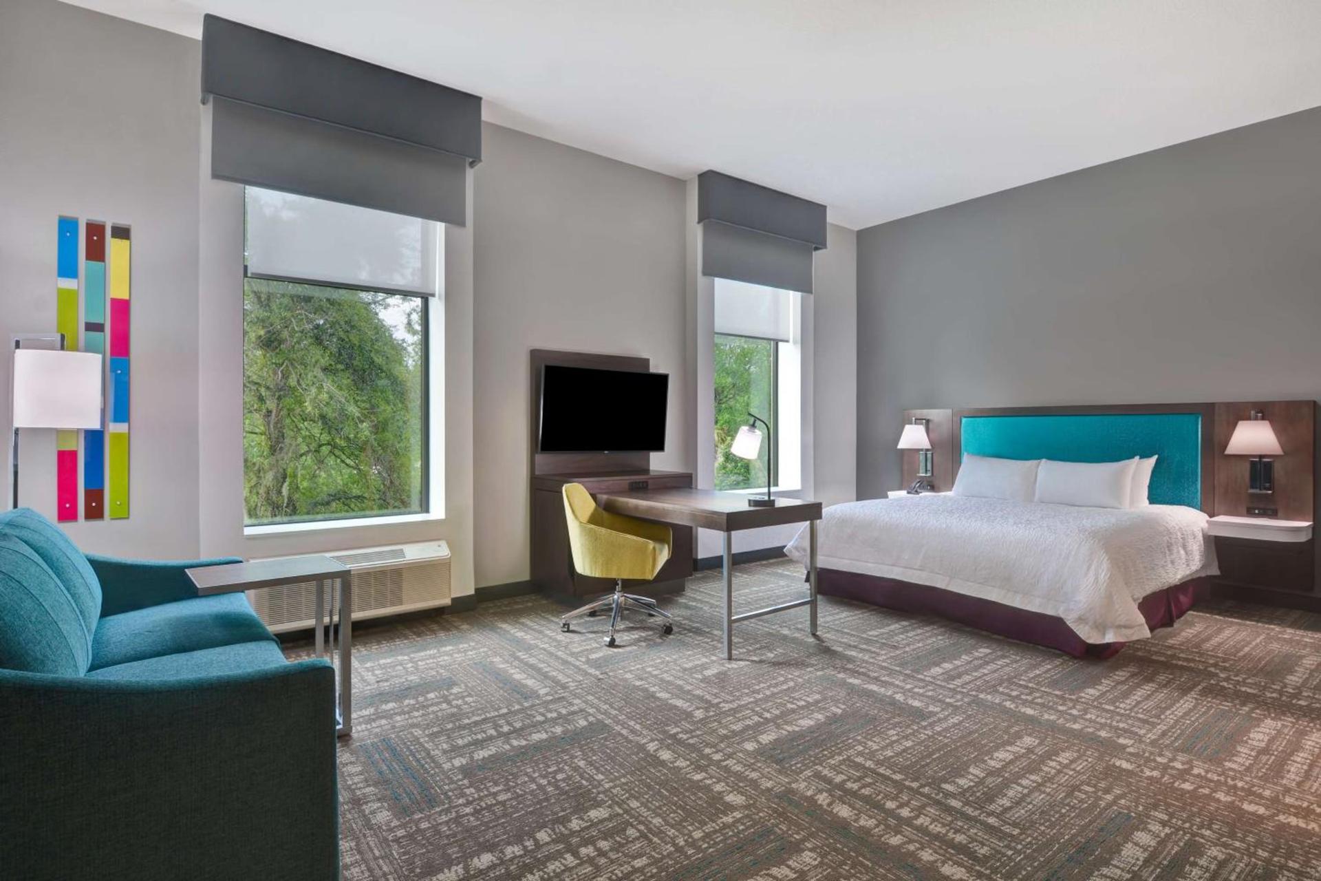 Hampton Inn & Suites Tampa Riverview Brandon photo 23