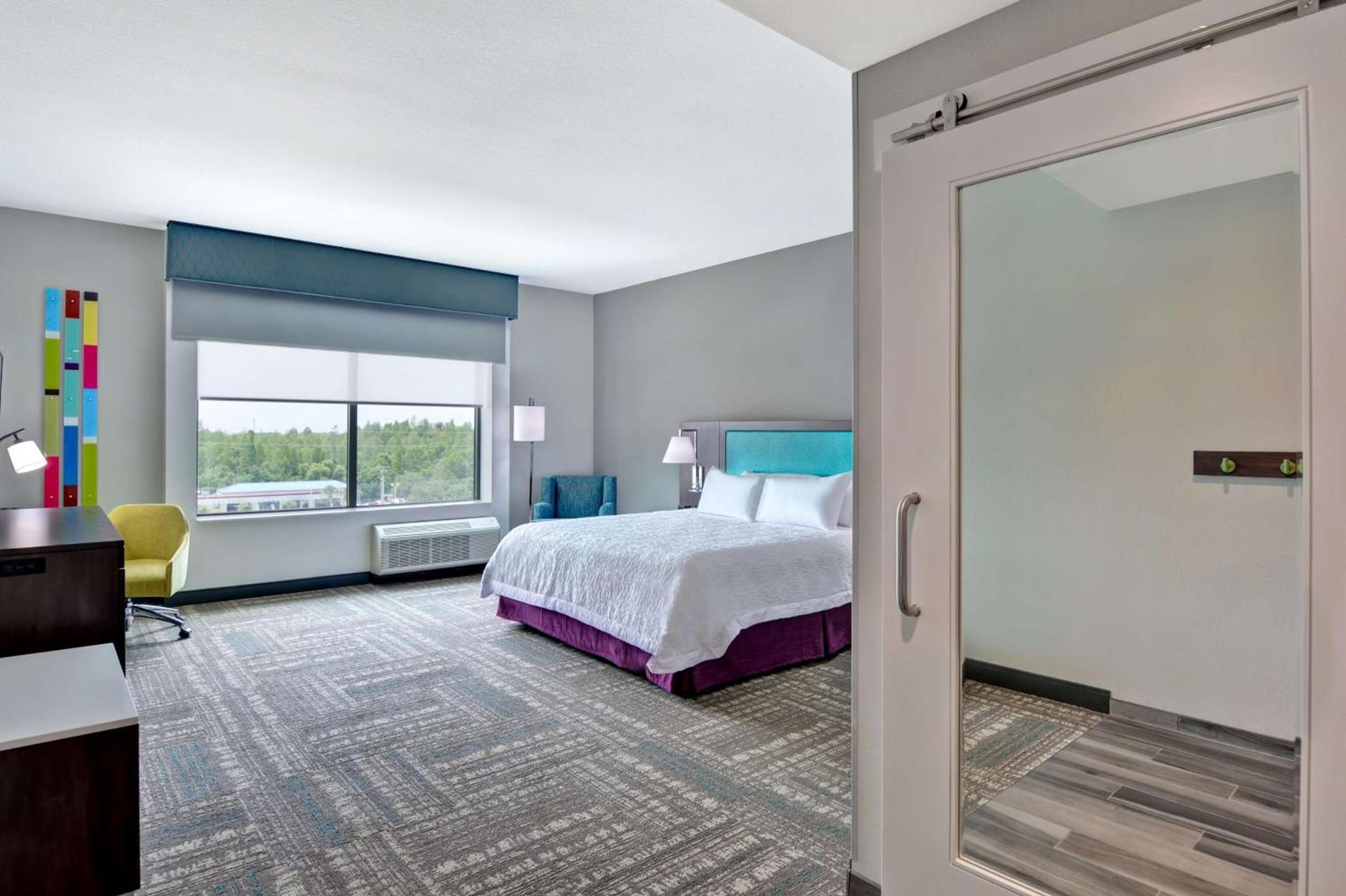 Hampton Inn & Suites Tampa Riverview Brandon photo 25